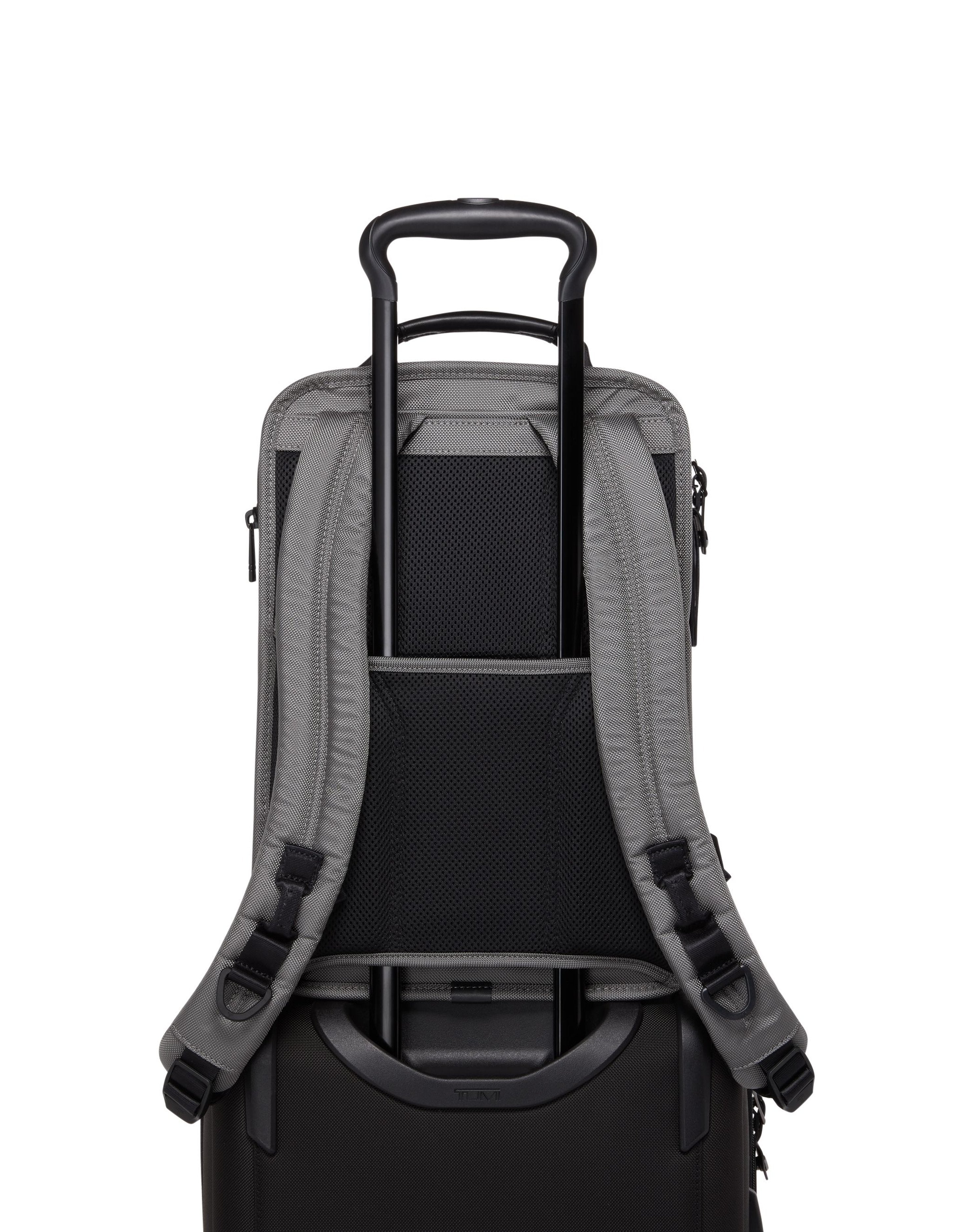 TUMI Medium 15" Expandable Backpack
