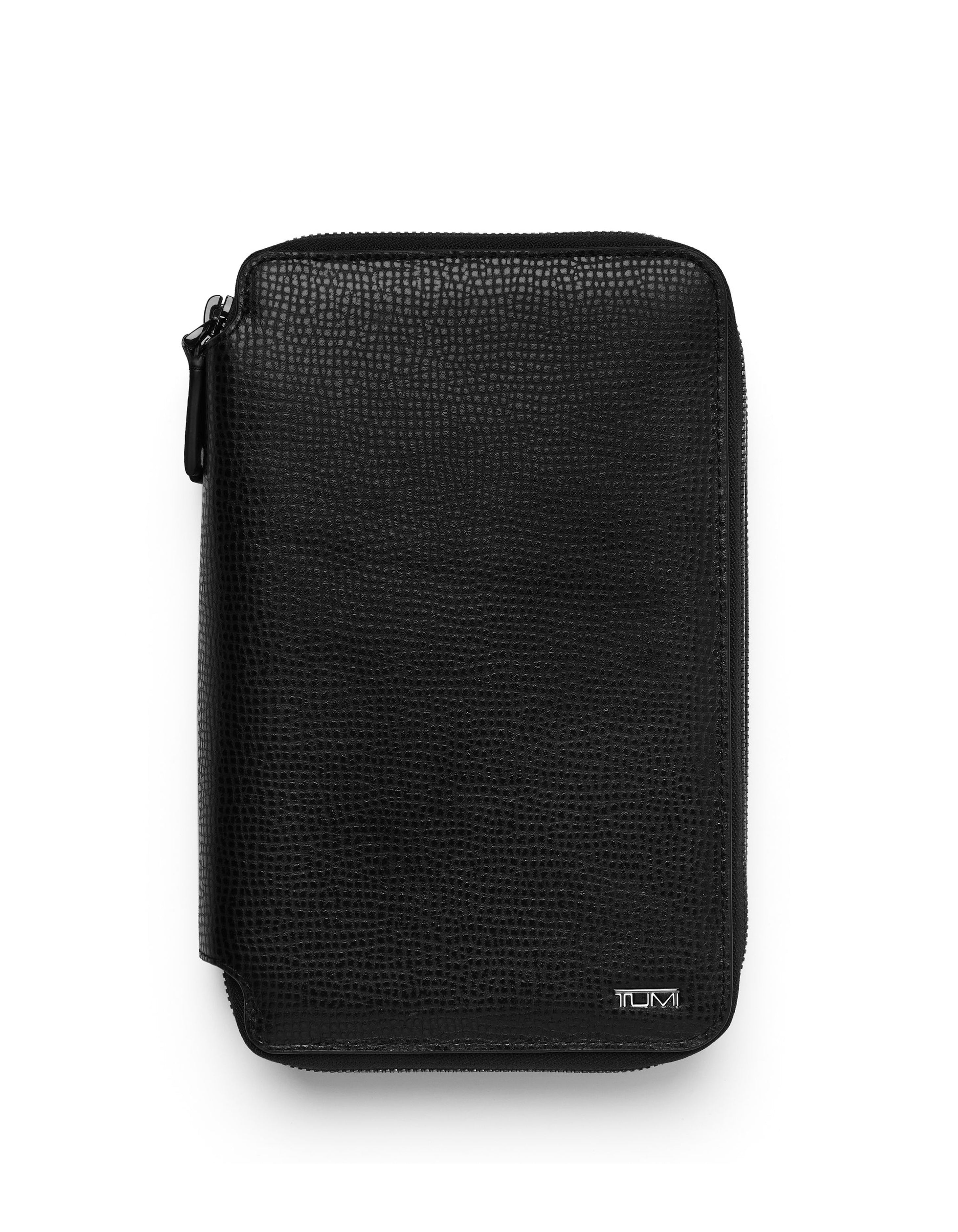 TUMI Zip Clutch
