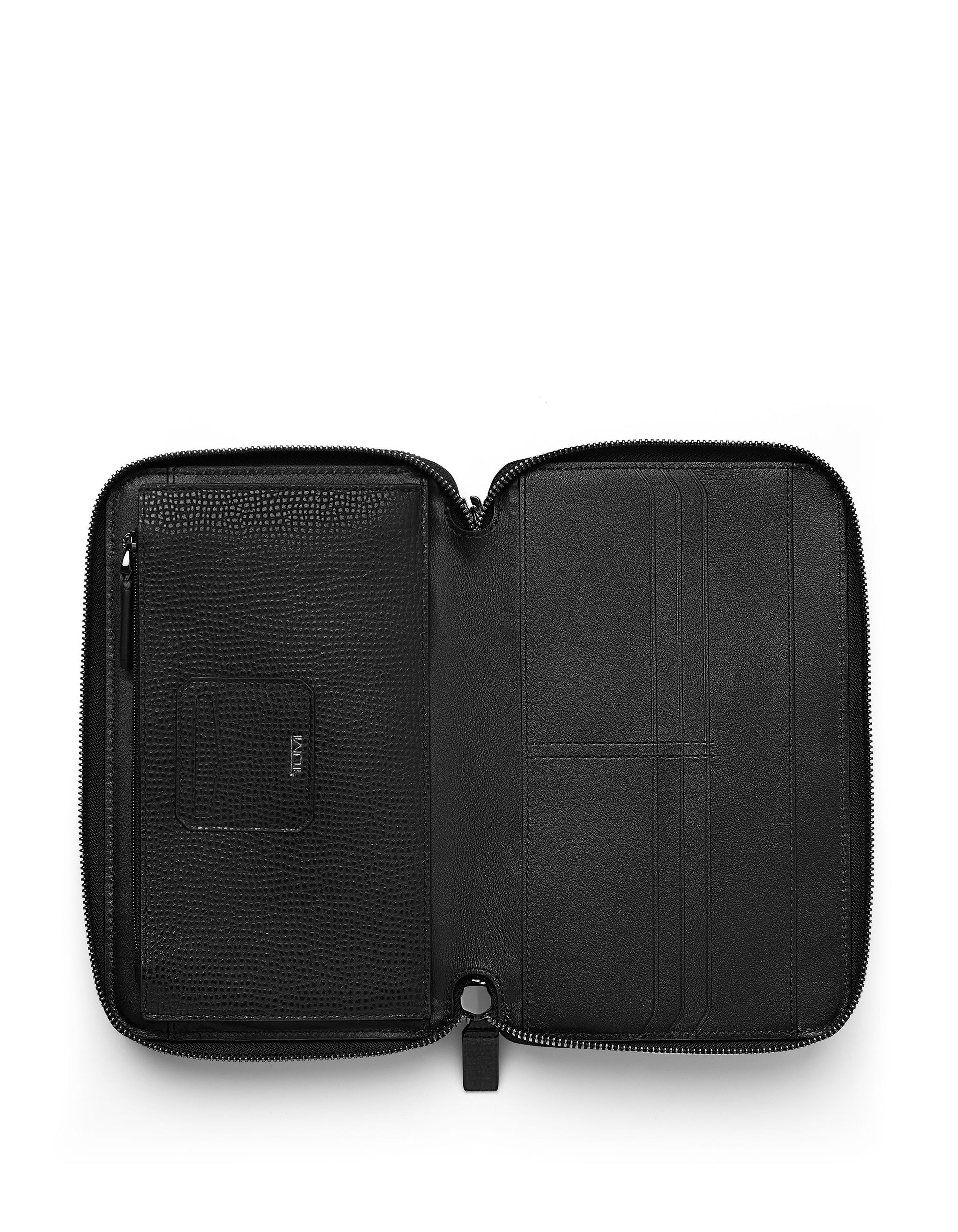 TUMI Zip Clutch