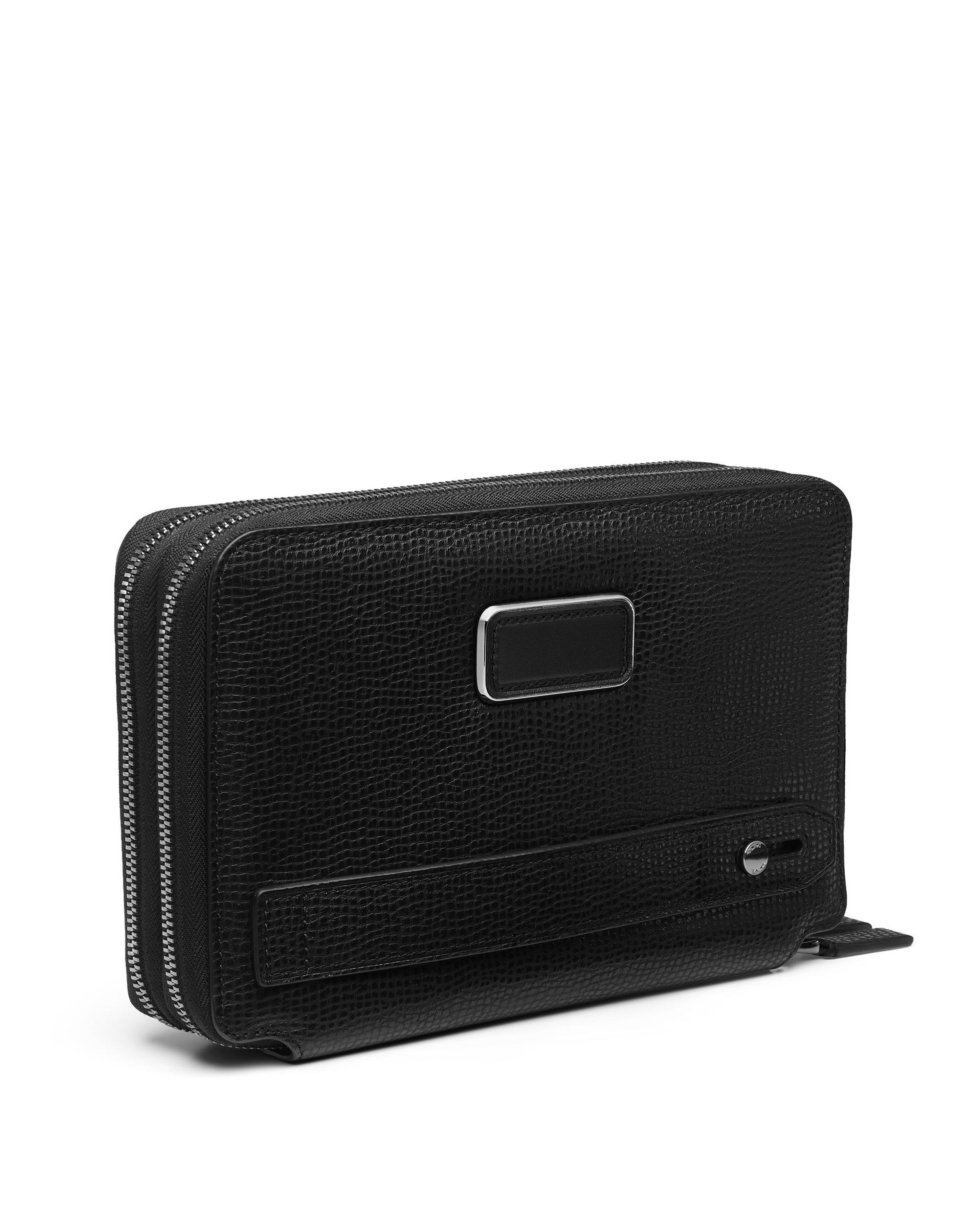 TUMI Zip Clutch