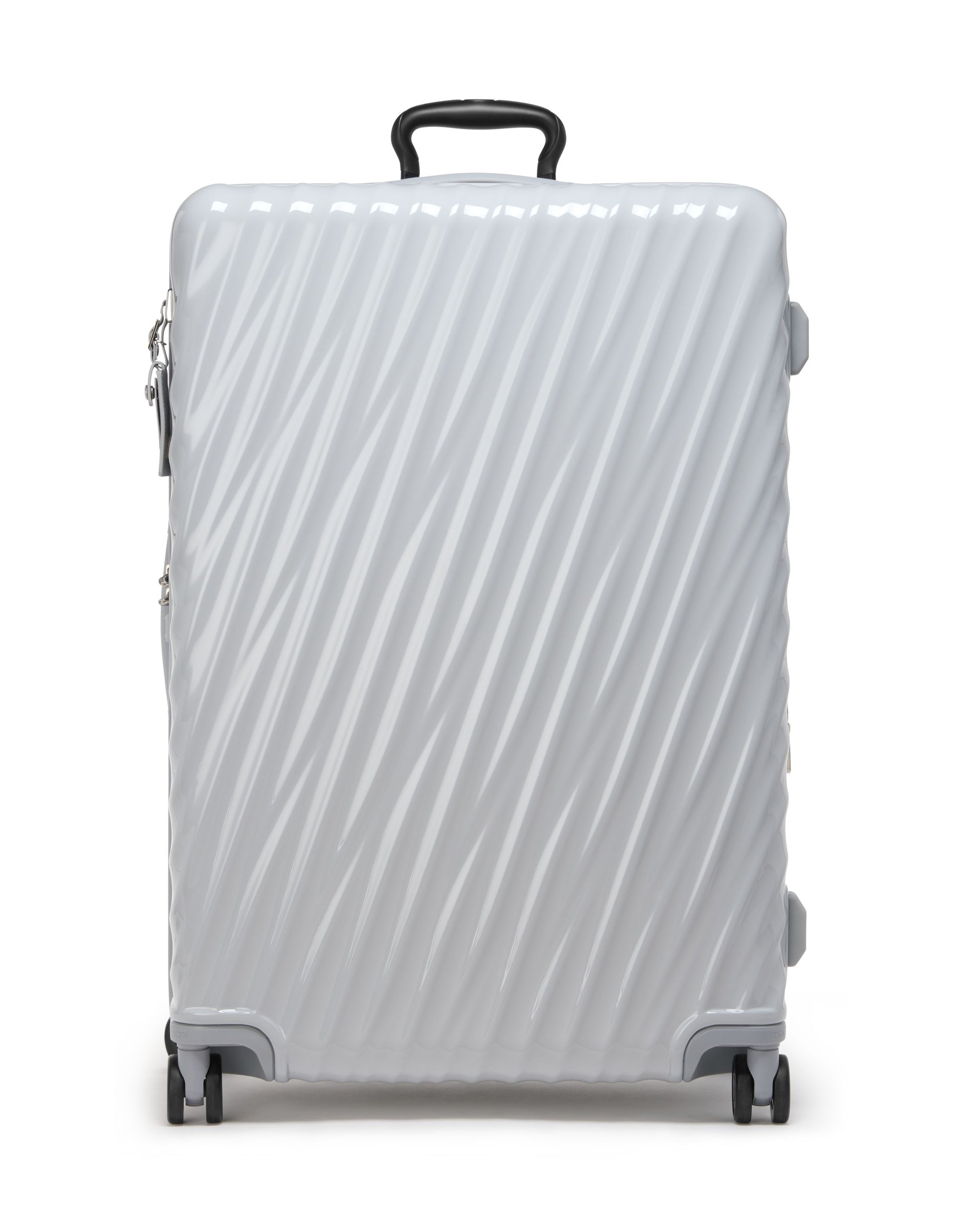 TUMI Large Expandable Checked