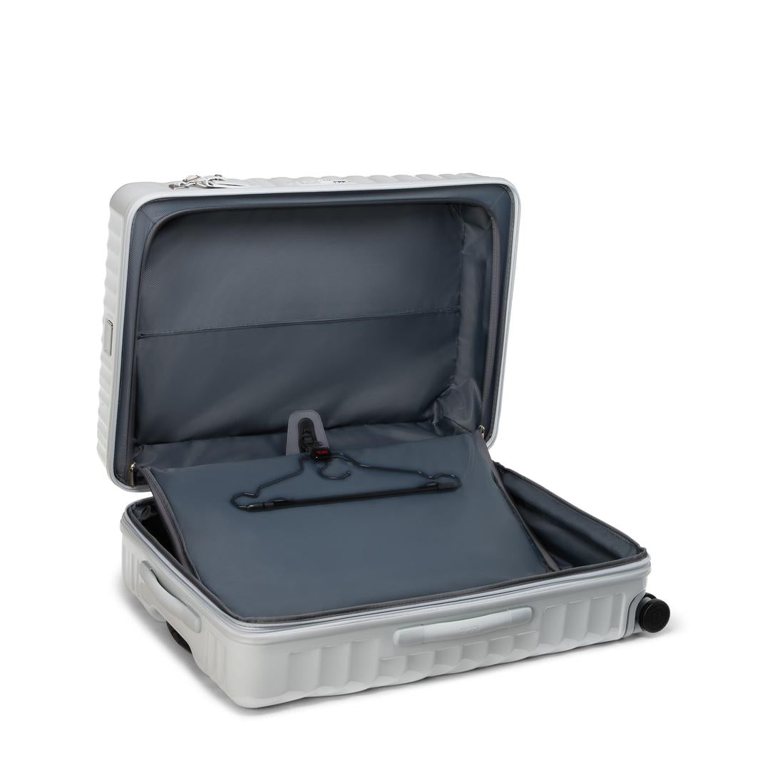 TUMI Large Expandable Checked