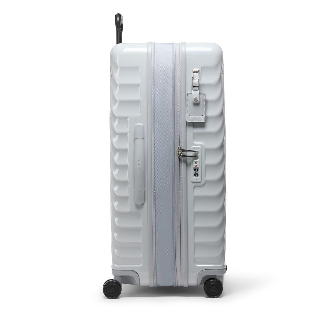TUMI Large Expandable Checked