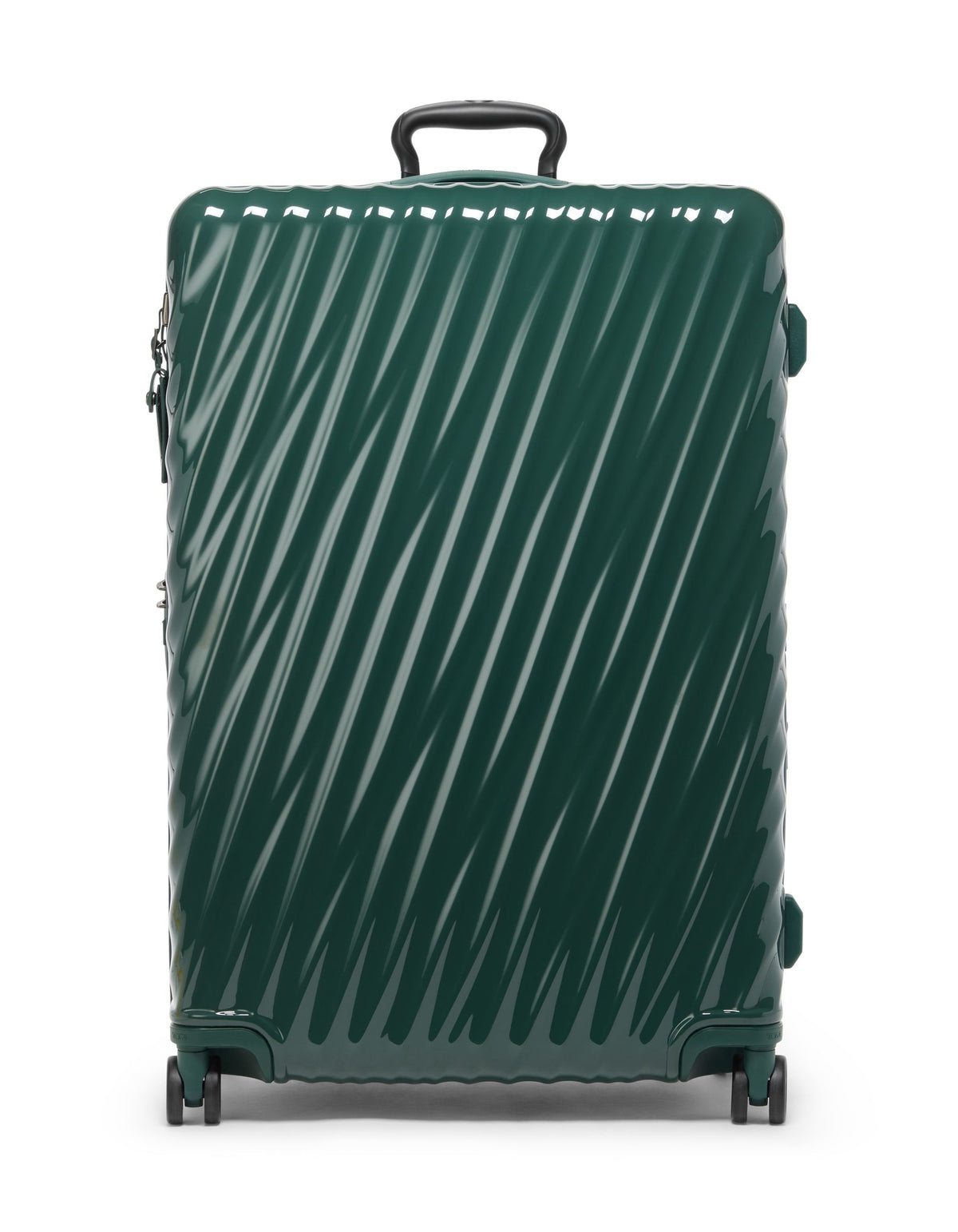 TUMI Large Expandable Checked