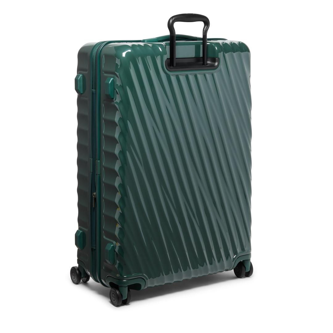 TUMI Large Expandable Checked
