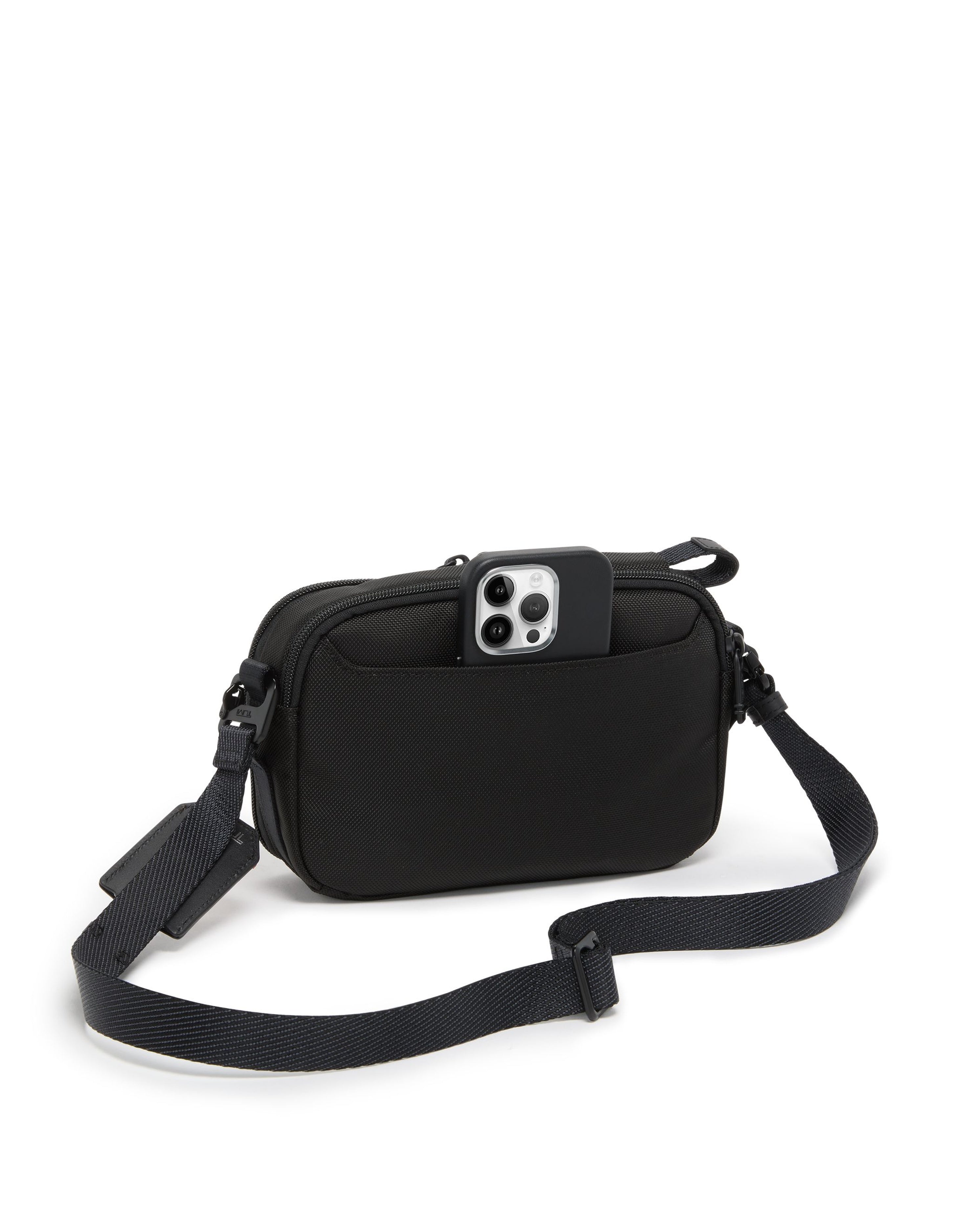 TUMI Mayport Clutch Crossbody