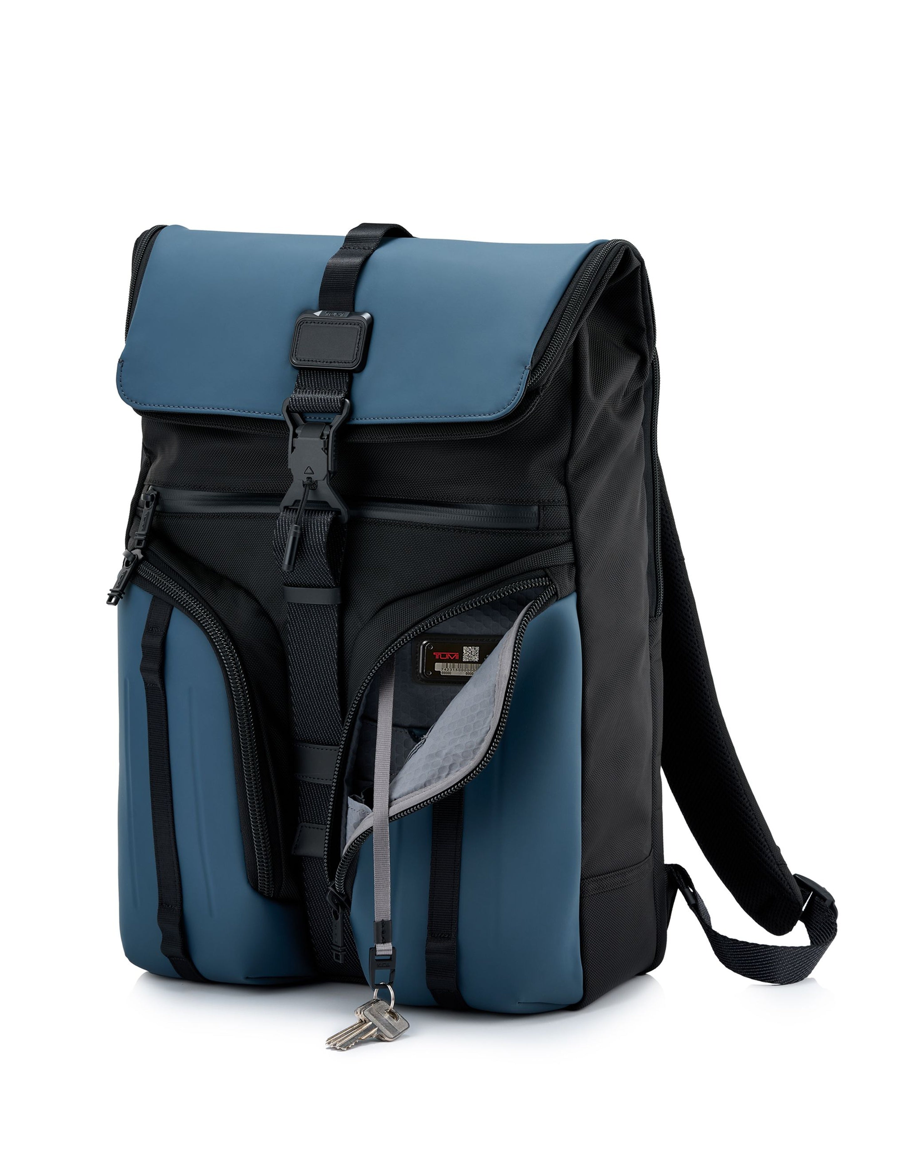 TUMI Surveillance Flap Backpack