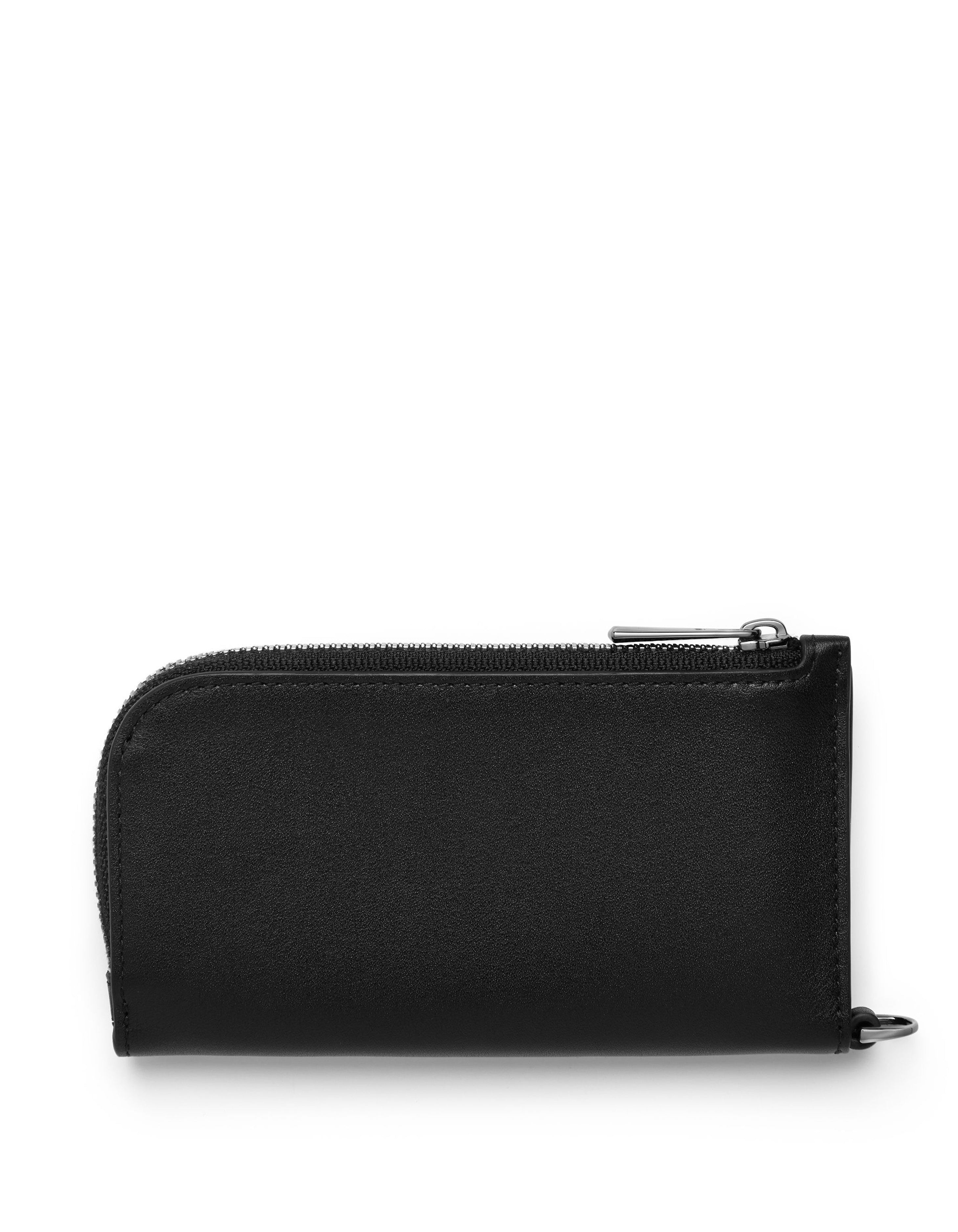 TUMI L-Zip Card Case