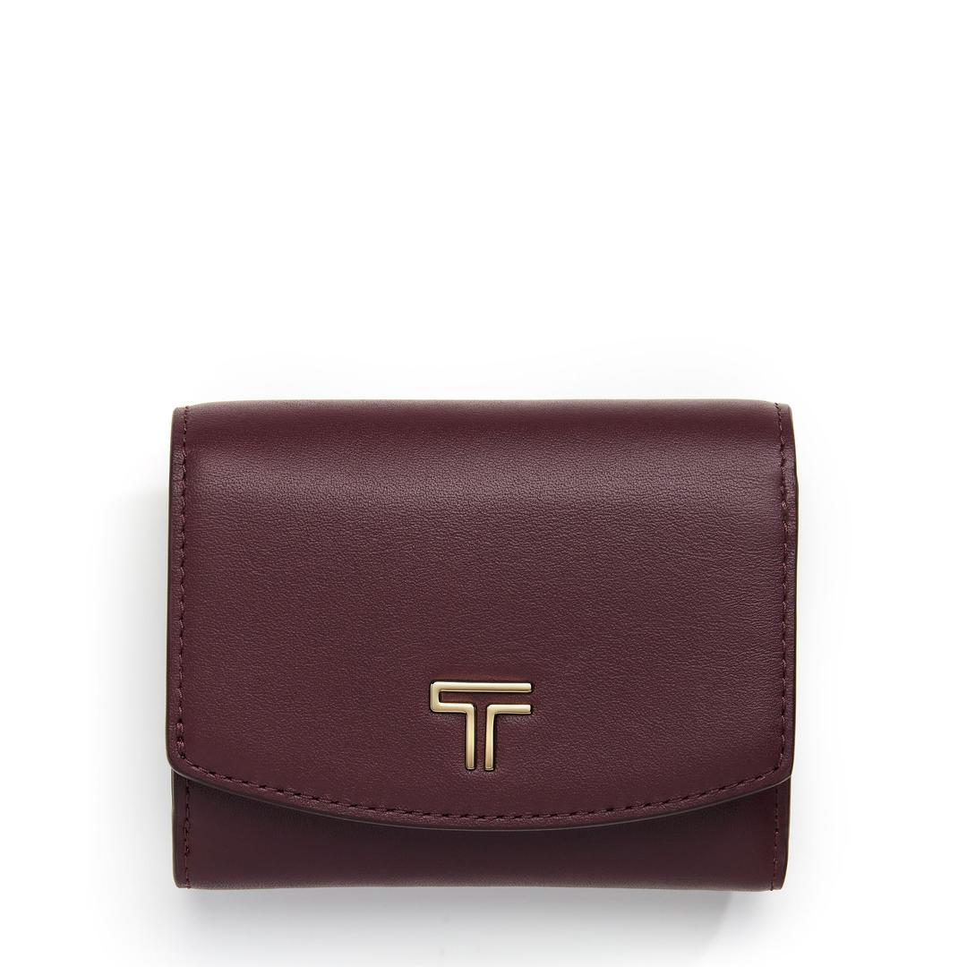 TUMI Compact Flap Wallet