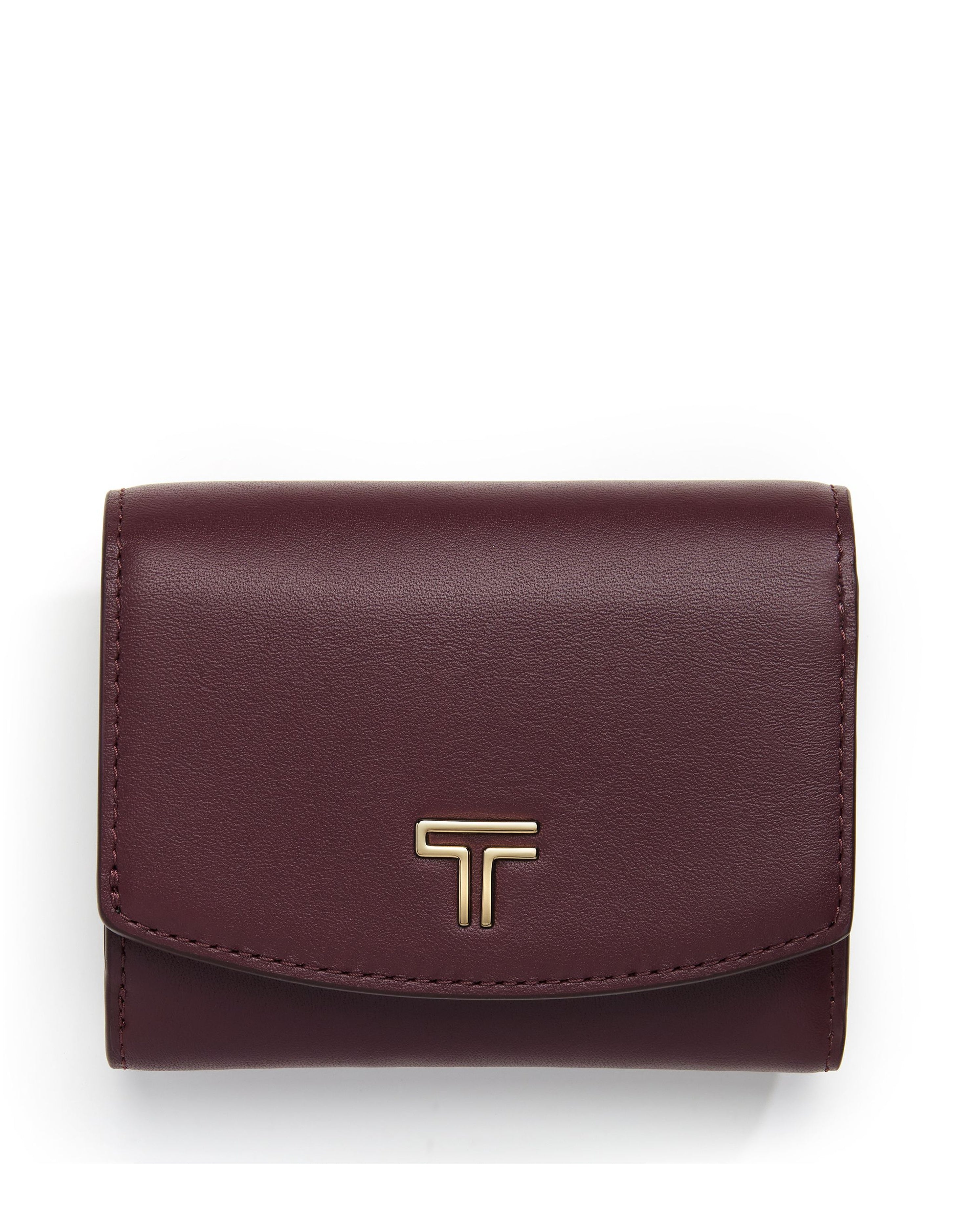TUMI Compact Flap Wallet