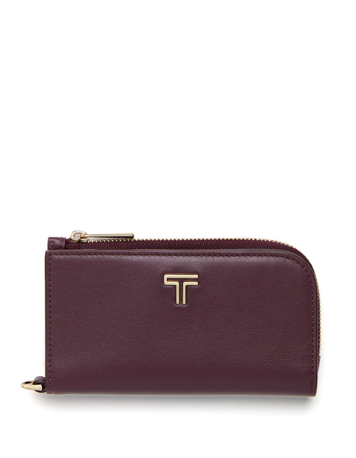 TUMI L-Zip Card Case