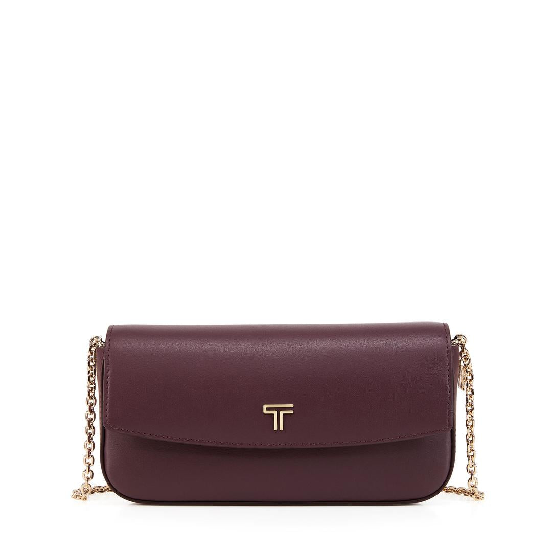 TUMI Wallet On Chain Crossbody