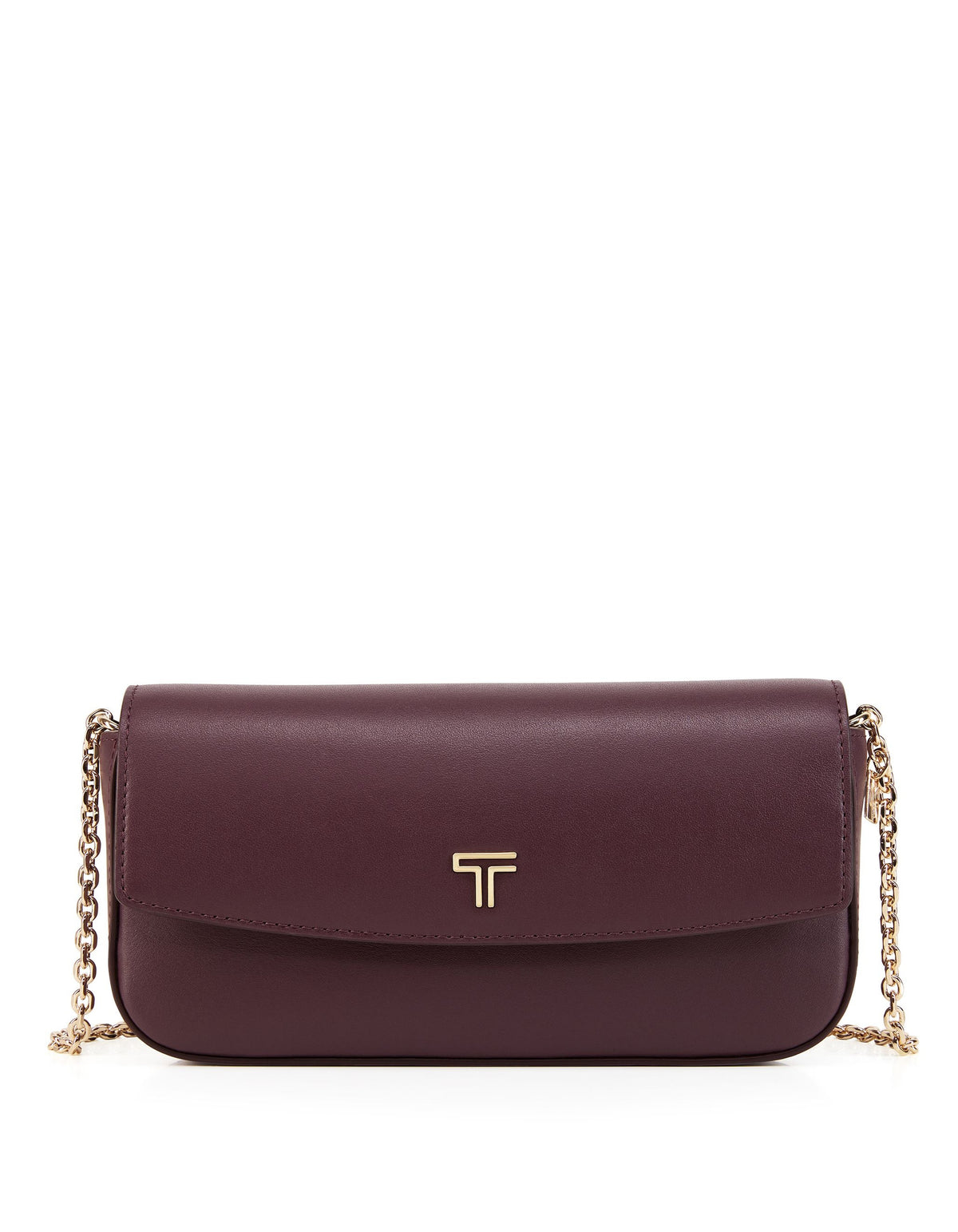 TUMI Wallet On Chain Crossbody
