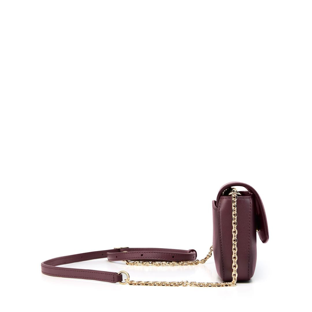 TUMI Wallet On Chain Crossbody