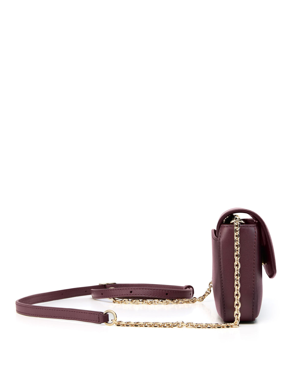 TUMI Wallet On Chain Crossbody