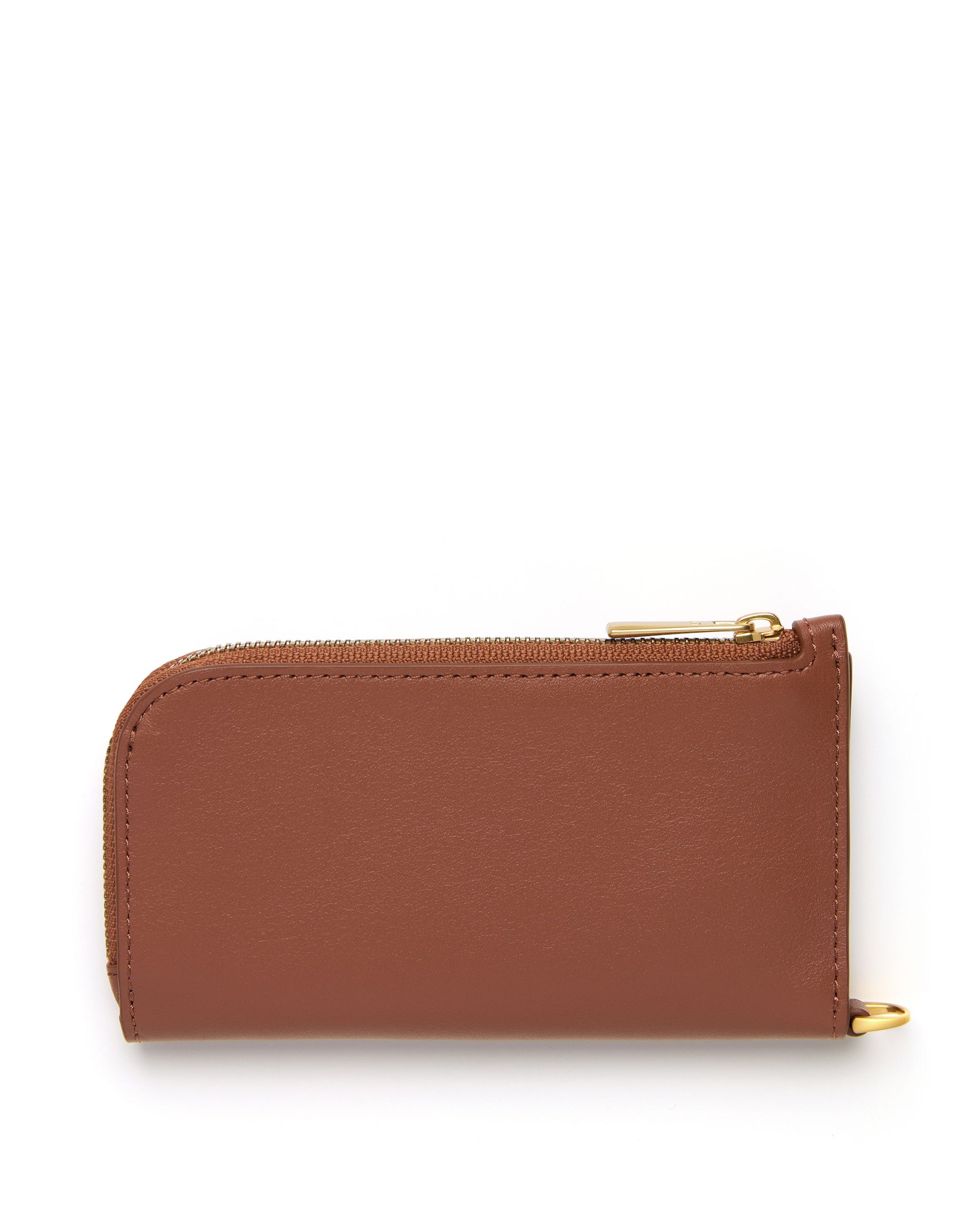 TUMI L-Zip Card Case