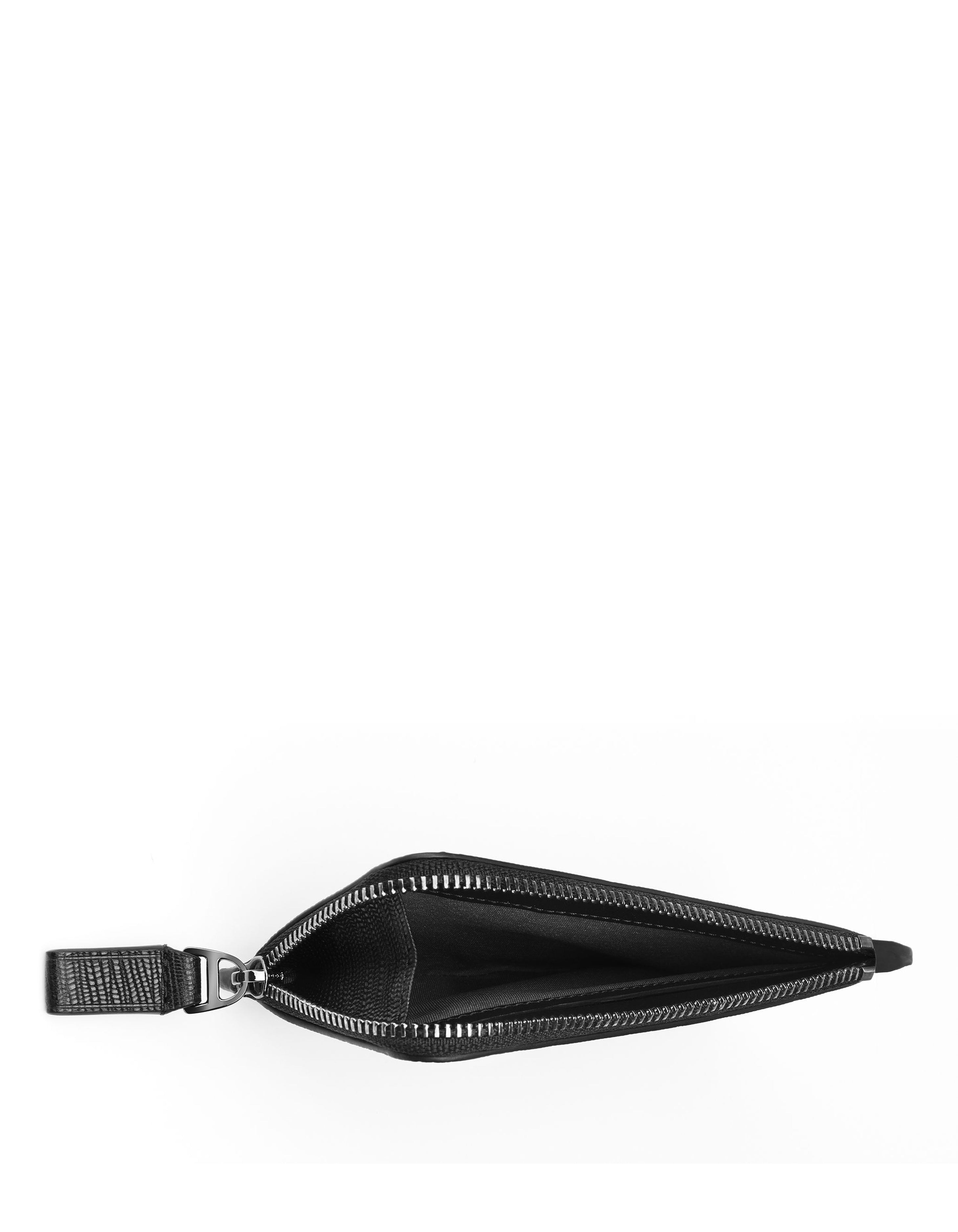 TUMI L-Zip Card Case