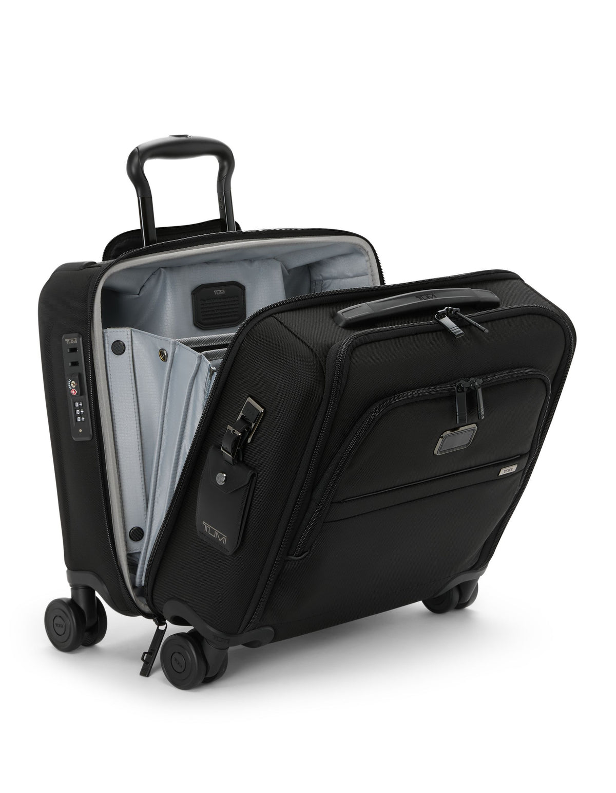 TUMI Compact Carry-On