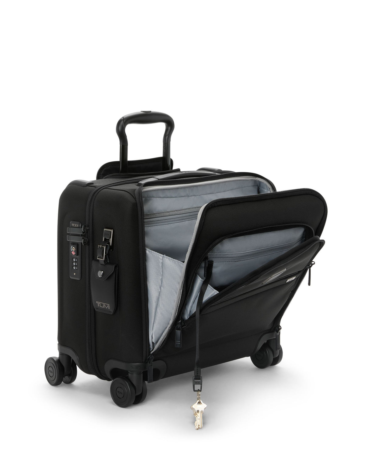 TUMI Compact Carry-On