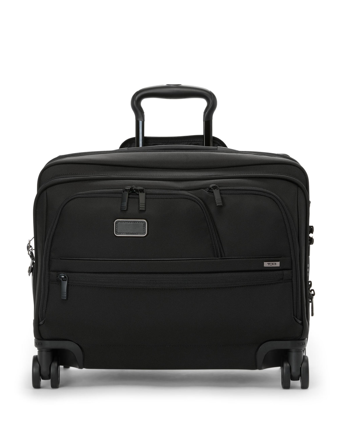 TUMI Deluxe Expandable Laptop Wheeled Brief