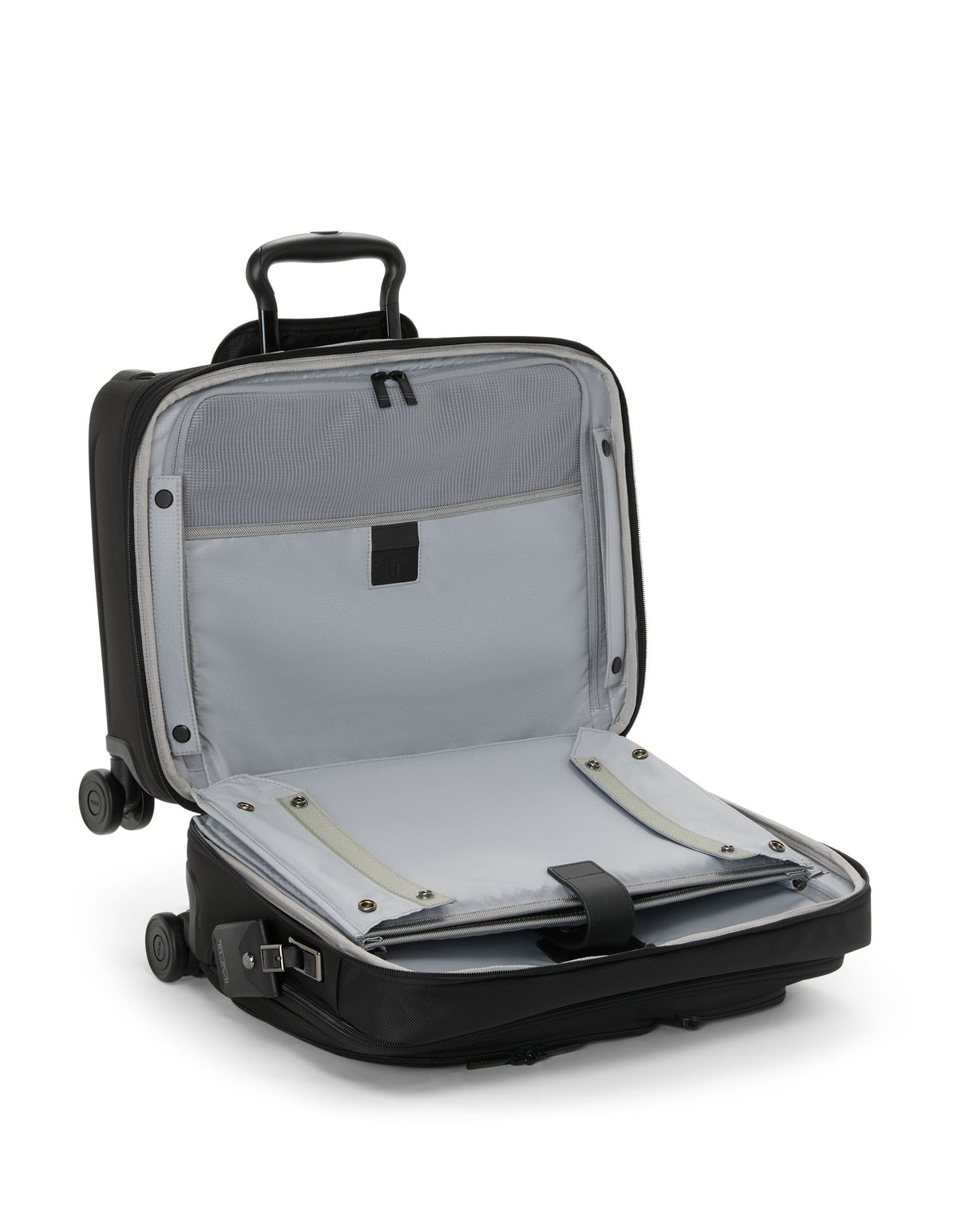 TUMI Deluxe Expandable Laptop Wheeled Brief
