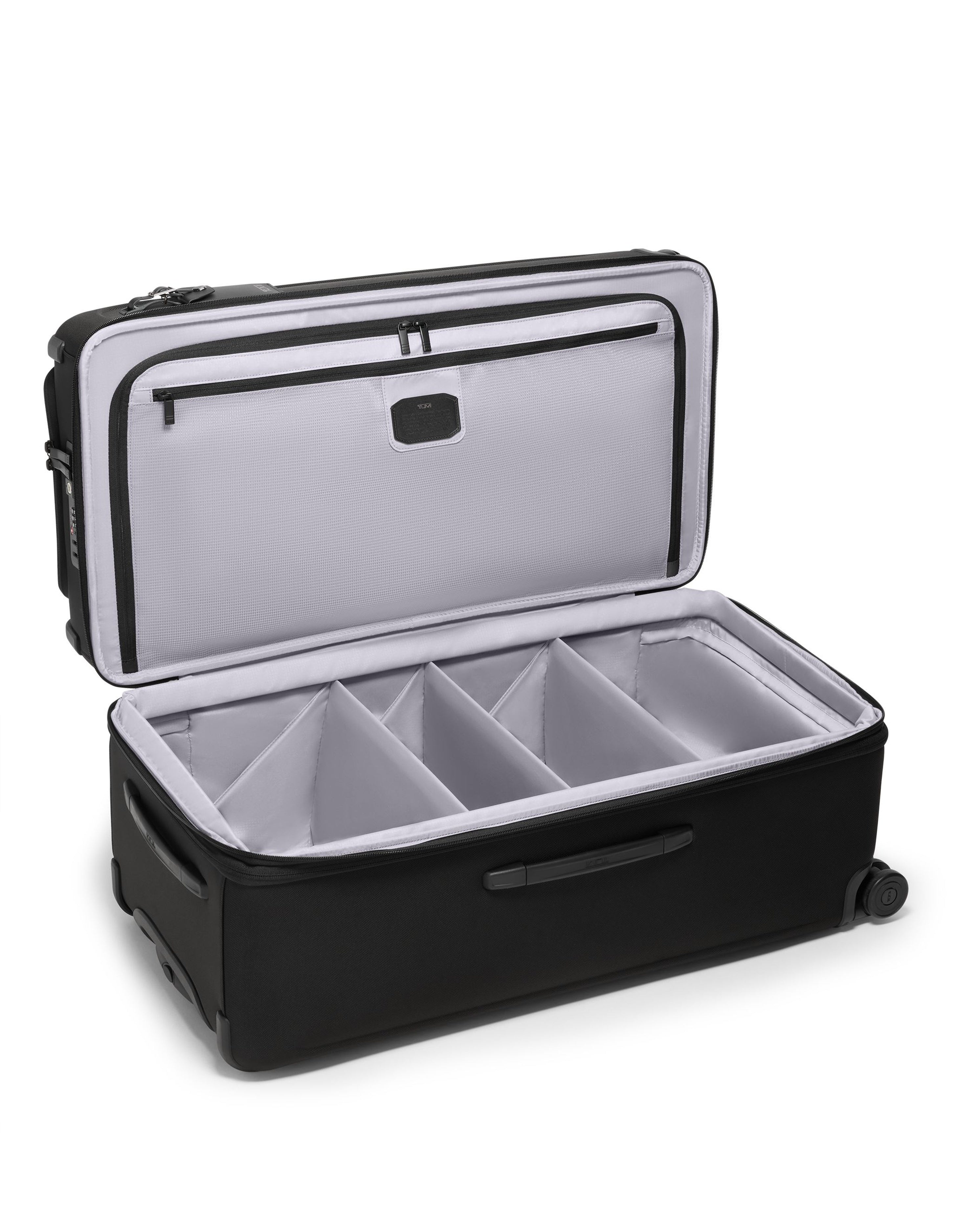 TUMI Large Dual Access Expandable Trunk