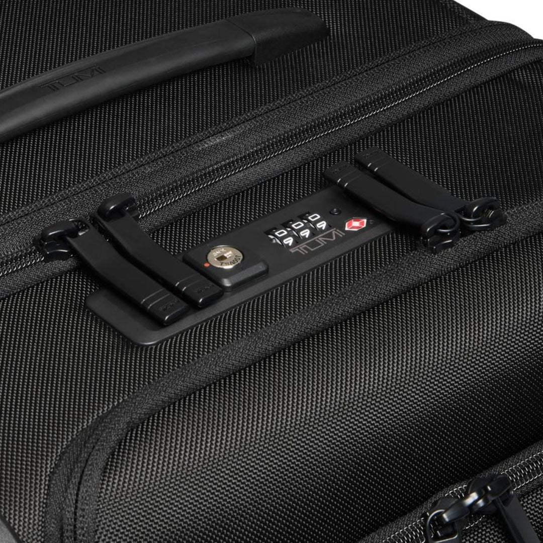 TUMI Large Dual Access Expandable Trunk