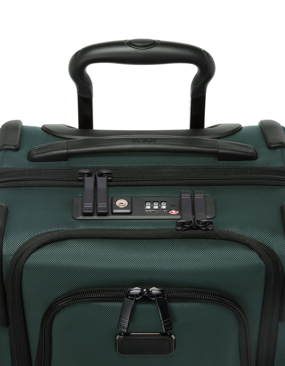 TUMI Dual Access Expandable Carry-On