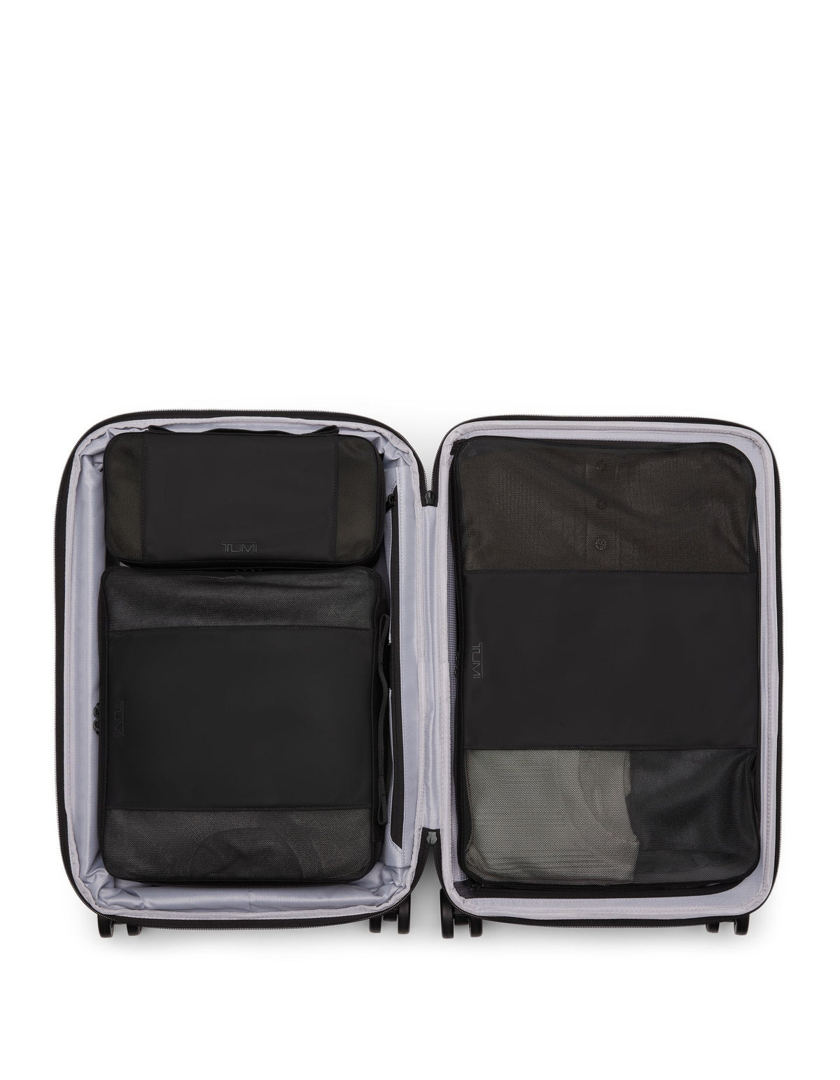 TUMI Dual Access Expandable Carry-On