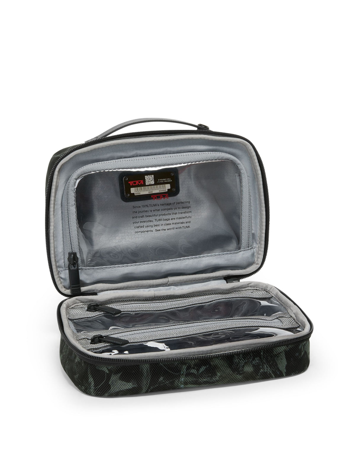 TUMI Split Travel Kit