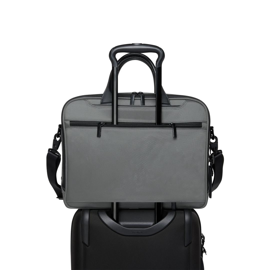TUMI Medium 15" Expandable Briefcase