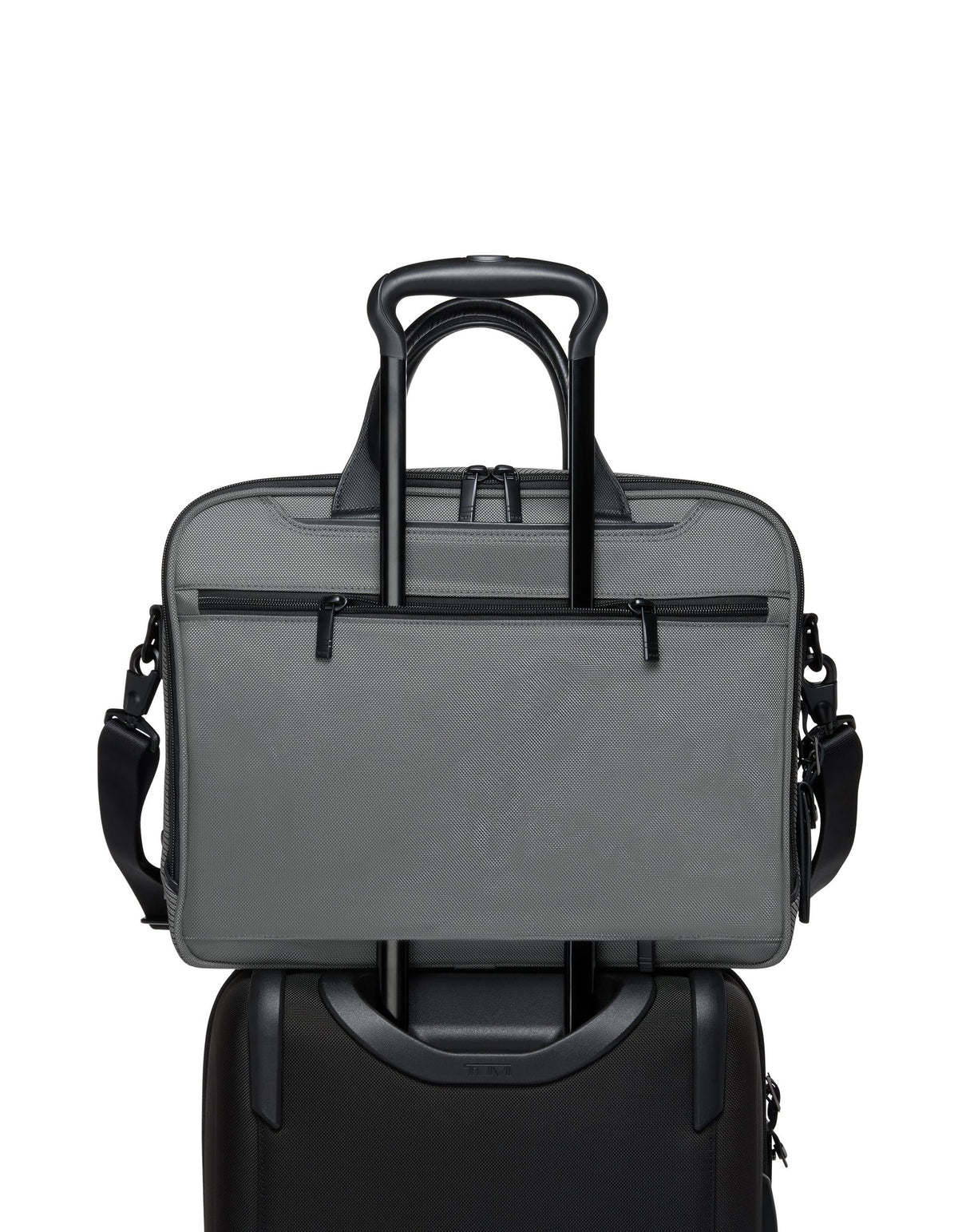 TUMI Medium 15" Expandable Briefcase