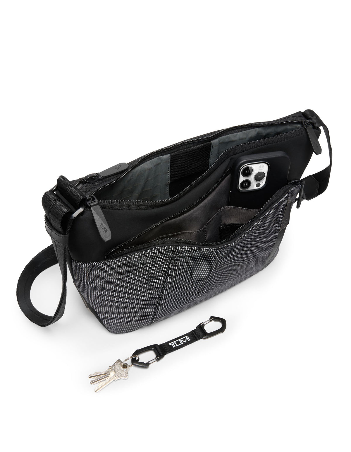 TUMI Medium Crossbody