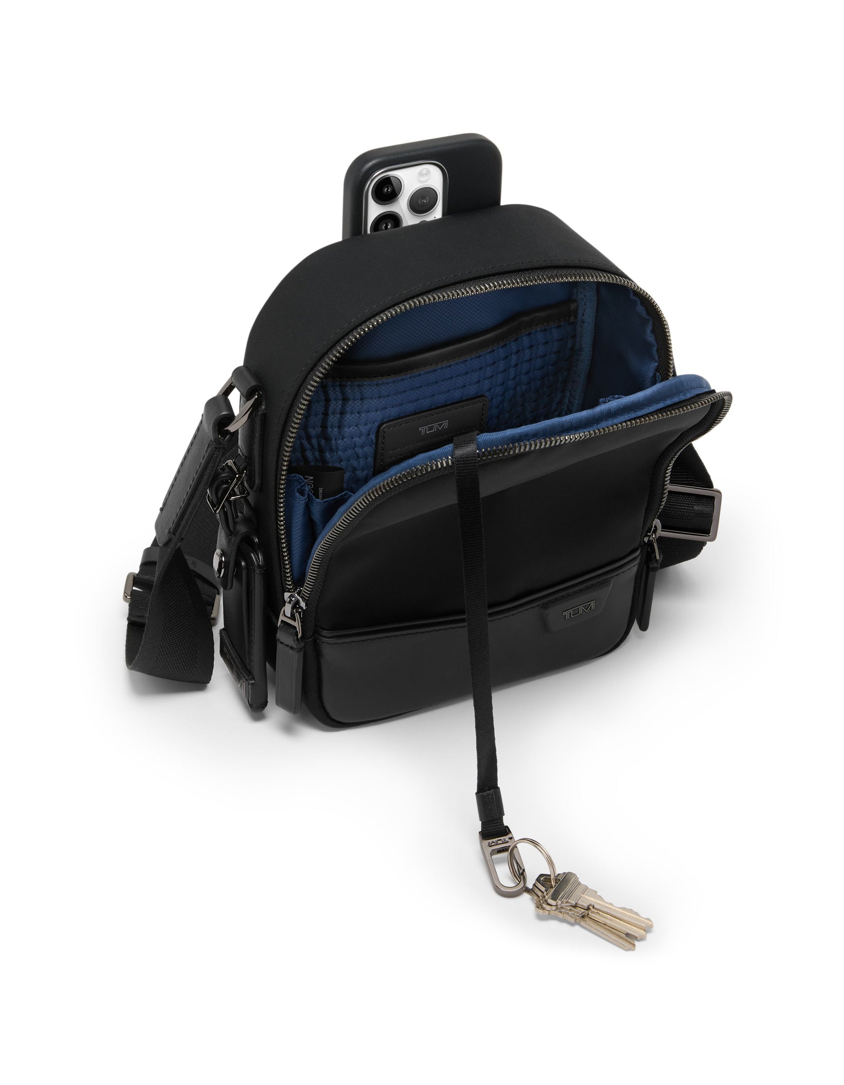 TUMI Macri Small Crossbody