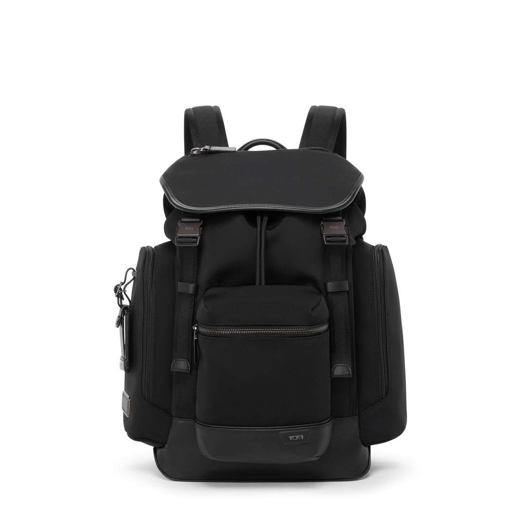 TUMI Small Griffen Flap Backpack