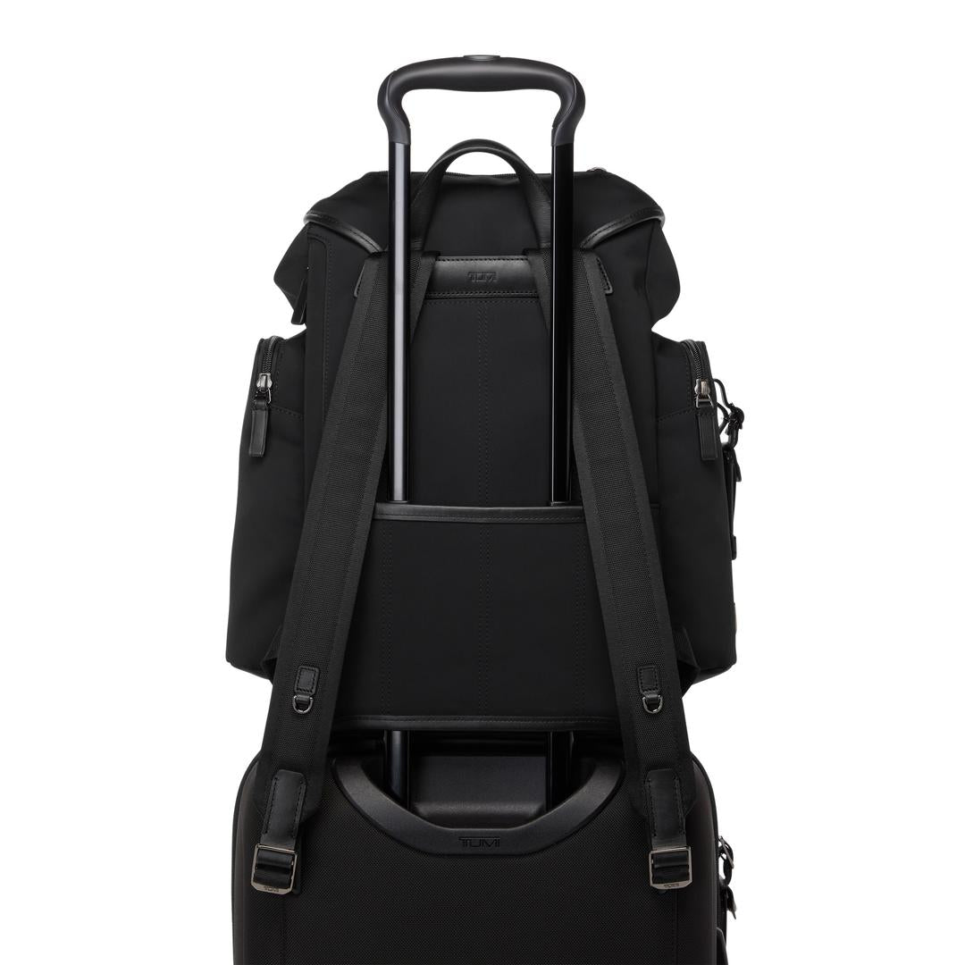 TUMI Small Griffen Flap Backpack