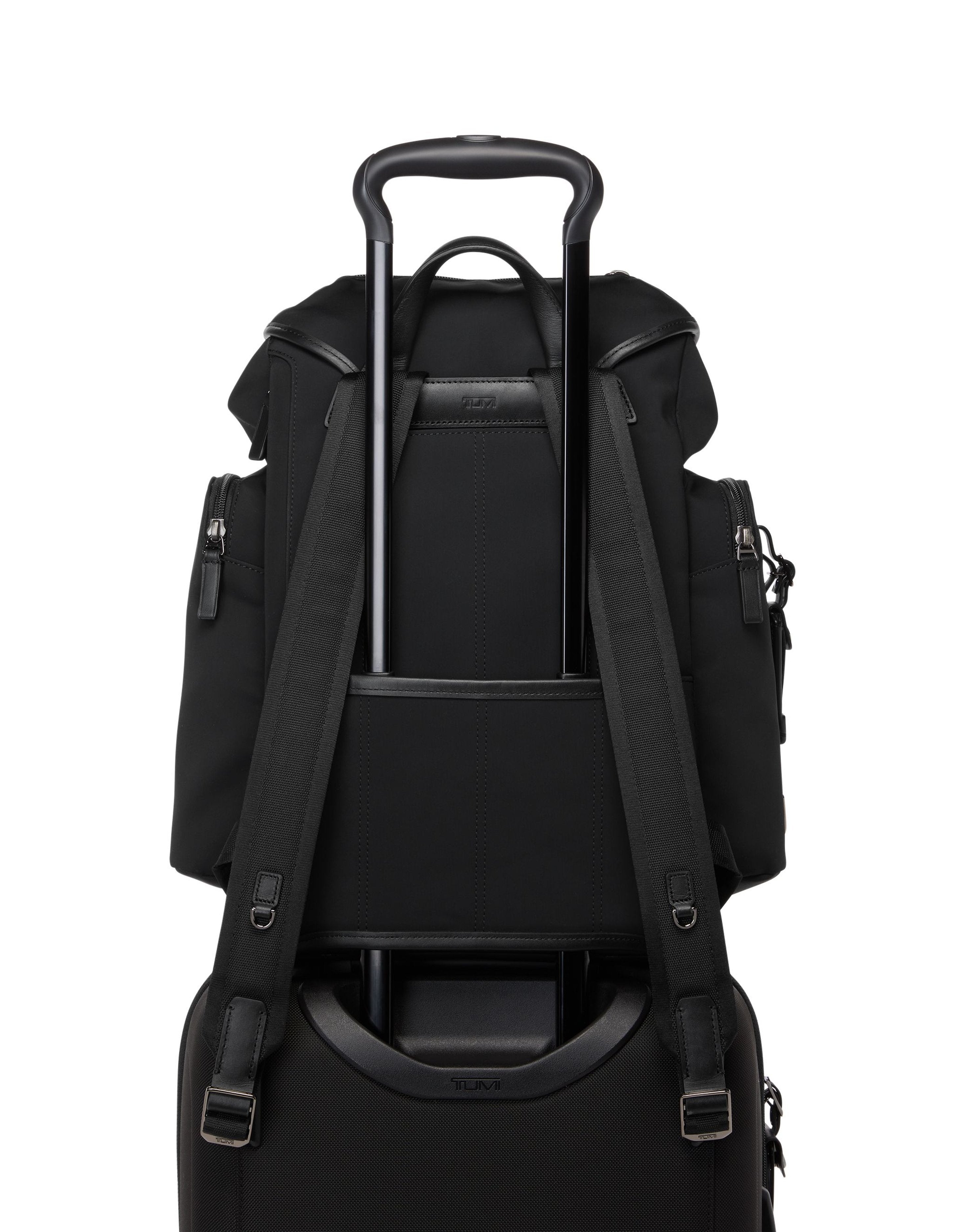 TUMI Small Griffen Flap Backpack