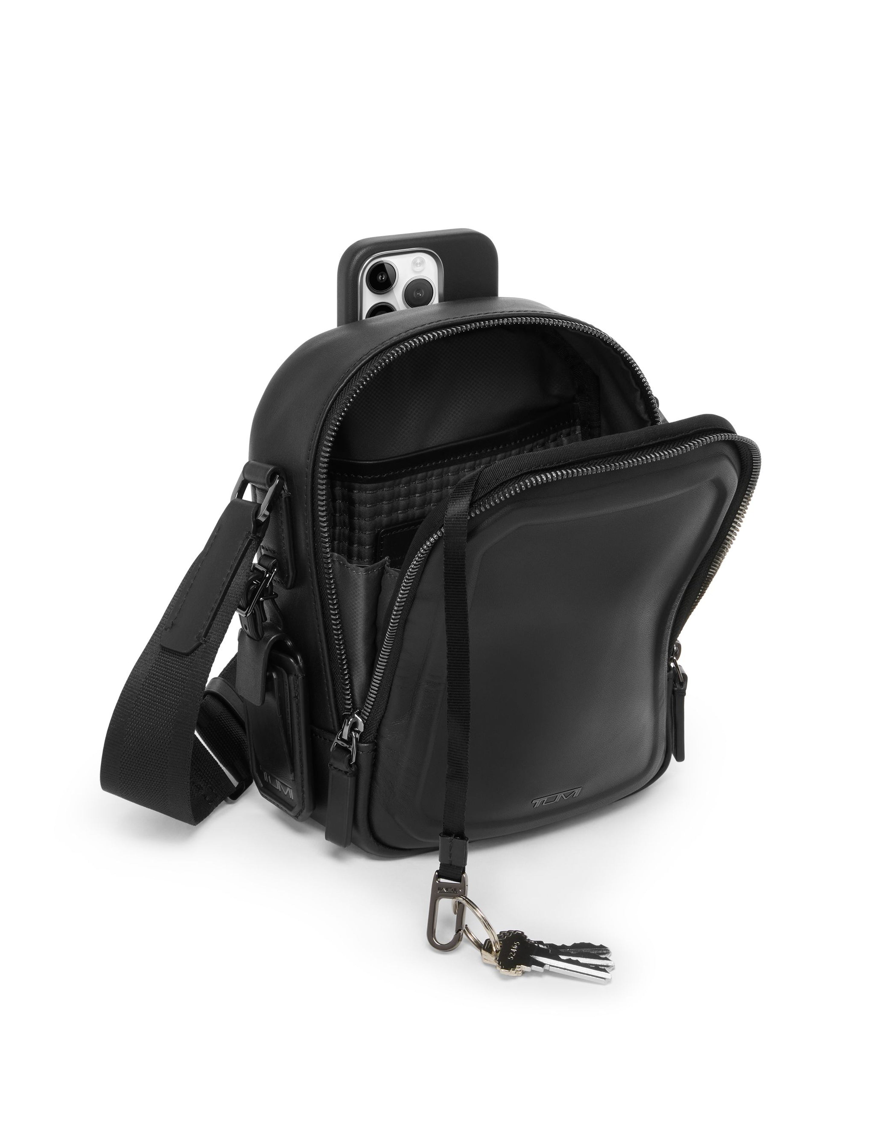 TUMI Macri Small Crossbody