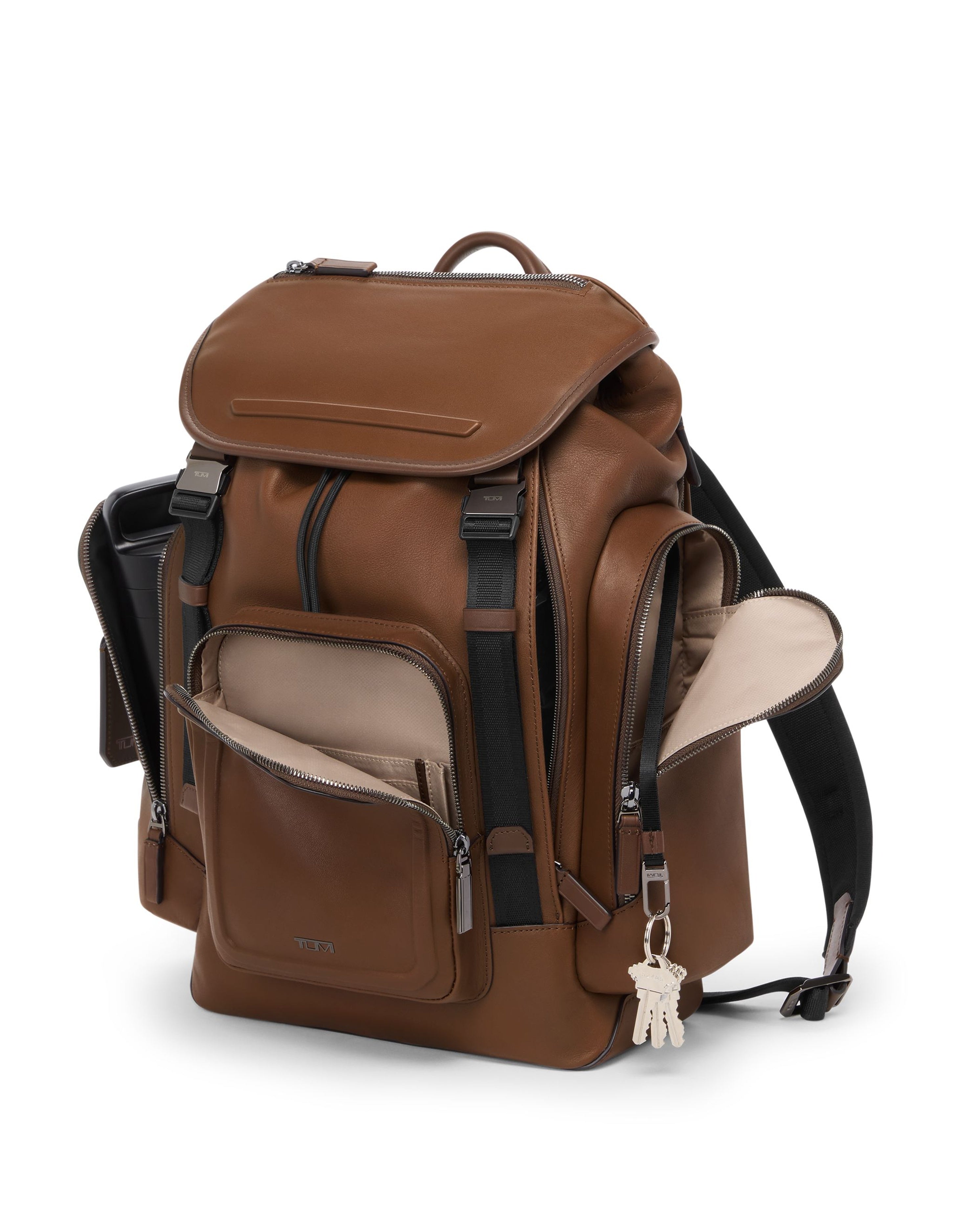 TUMI Small Griffen Flap Backpack