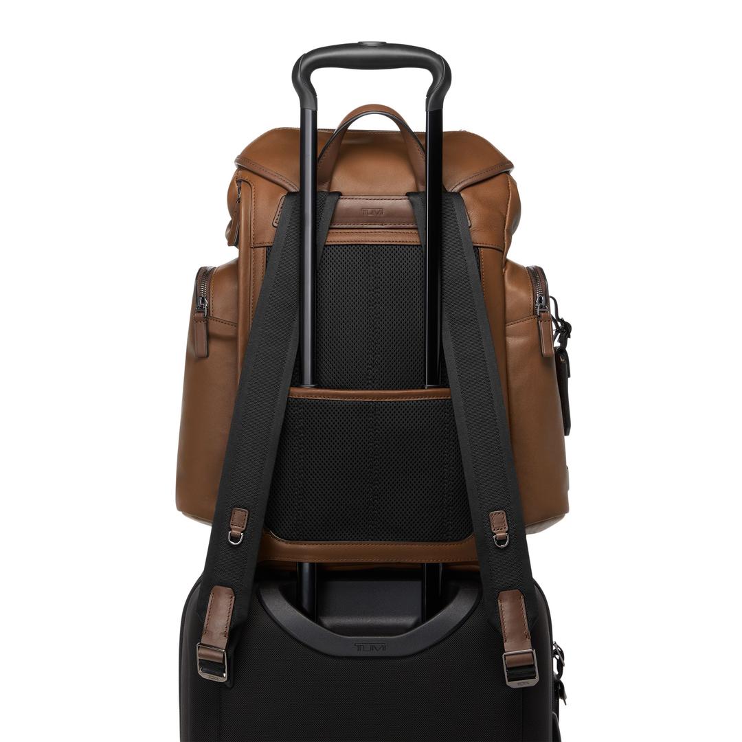 TUMI Small Griffen Flap Backpack