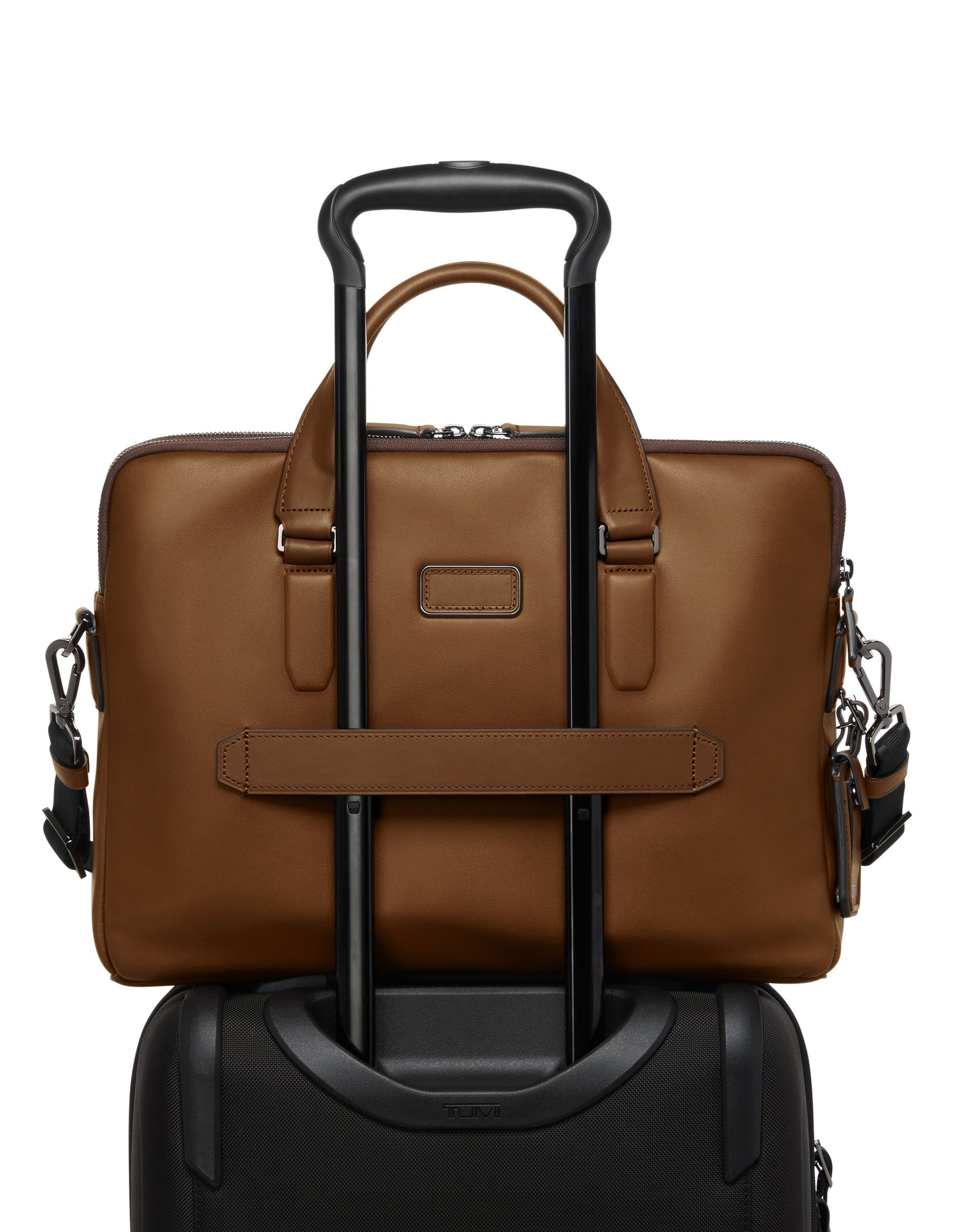 TUMI Sycamore Slim Brief
