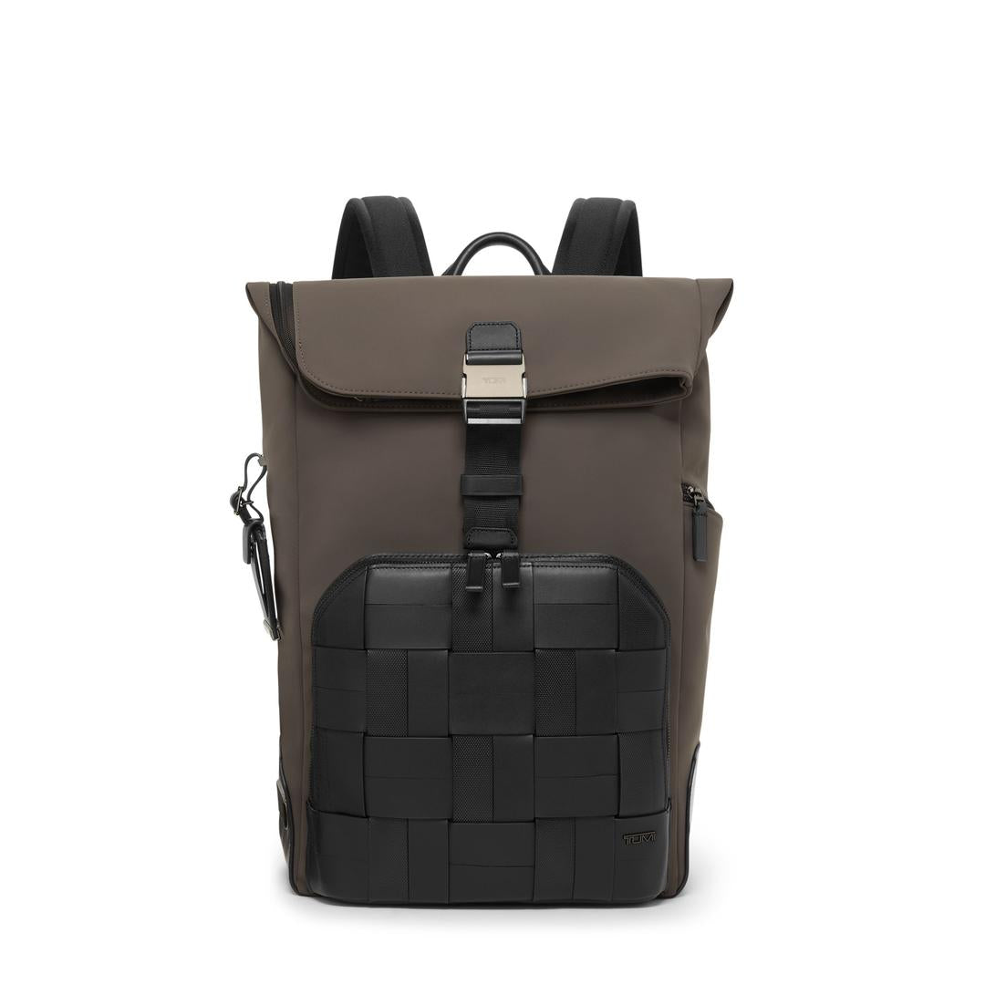 TUMI Osborn Roll Top Backpack