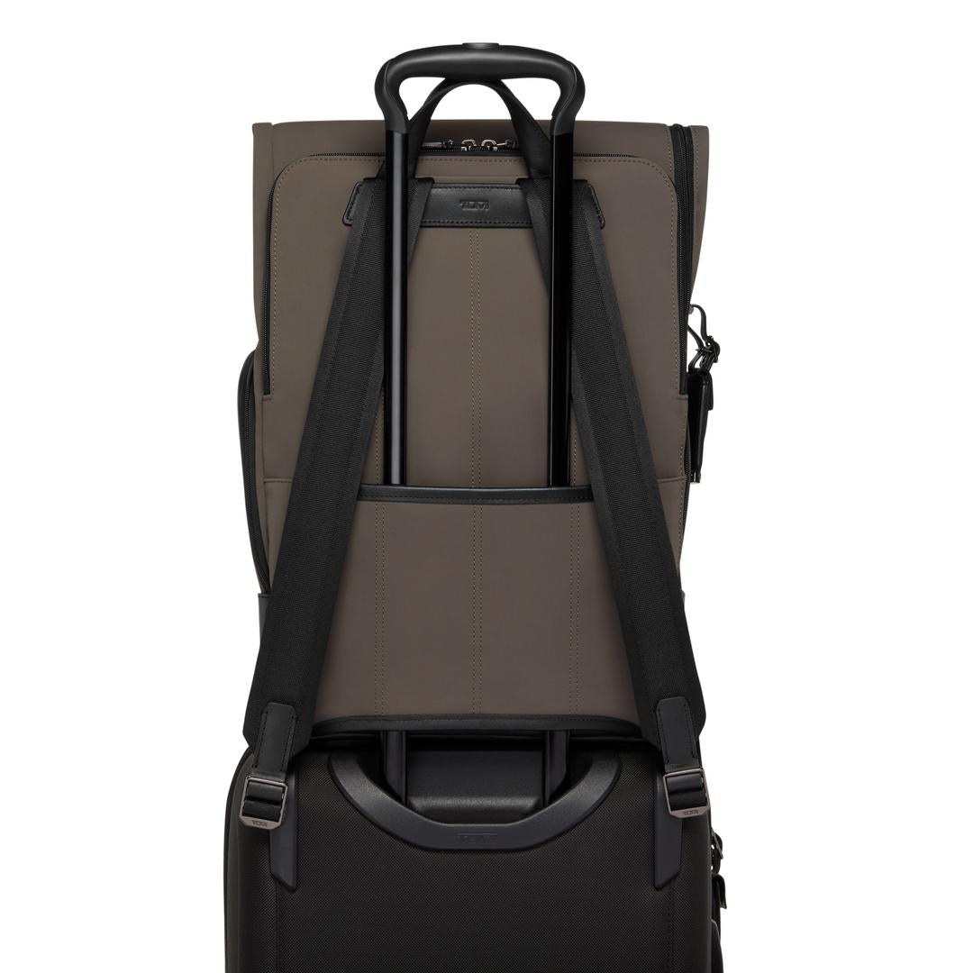 TUMI Osborn Roll Top Backpack