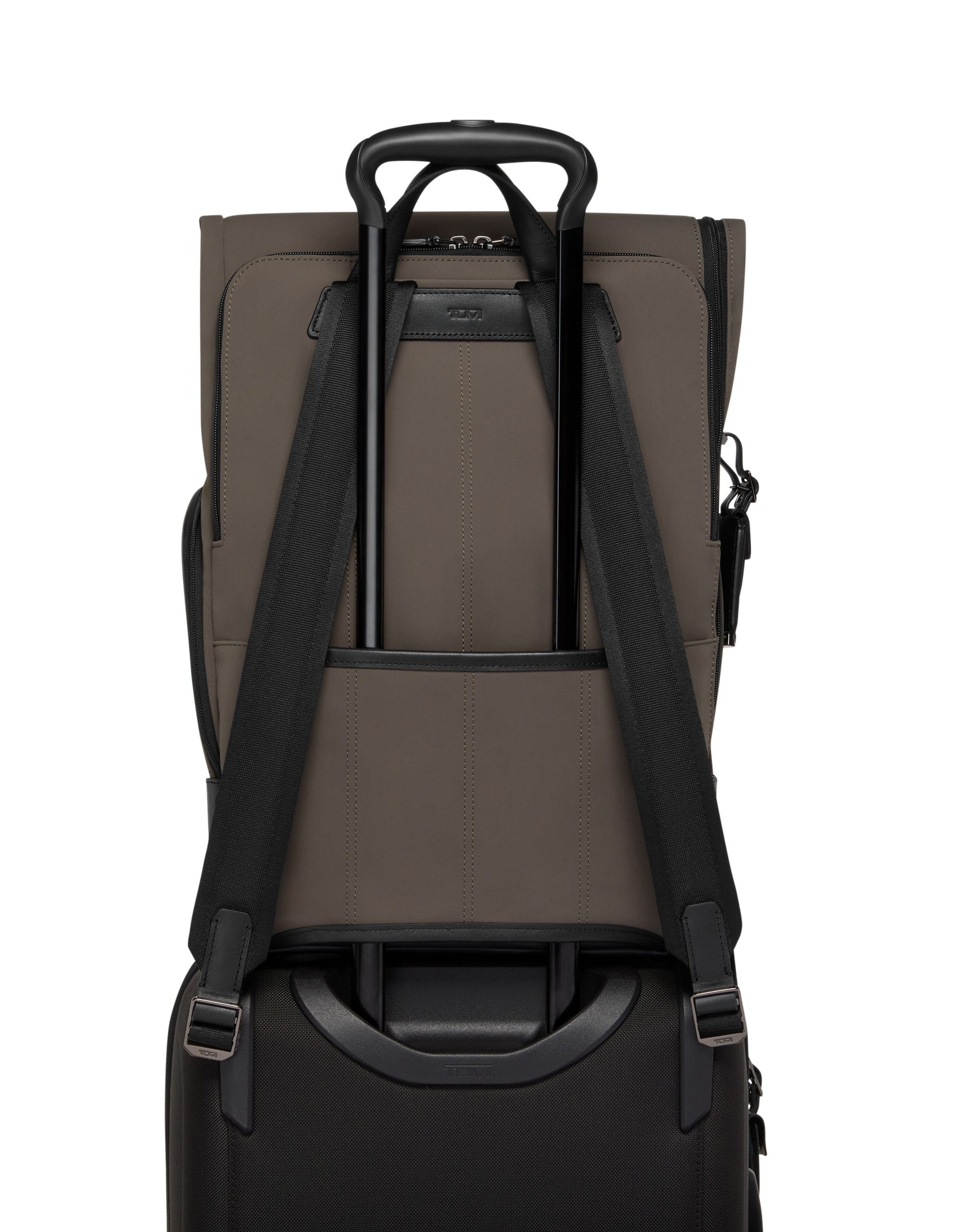 TUMI Osborn Roll Top Backpack