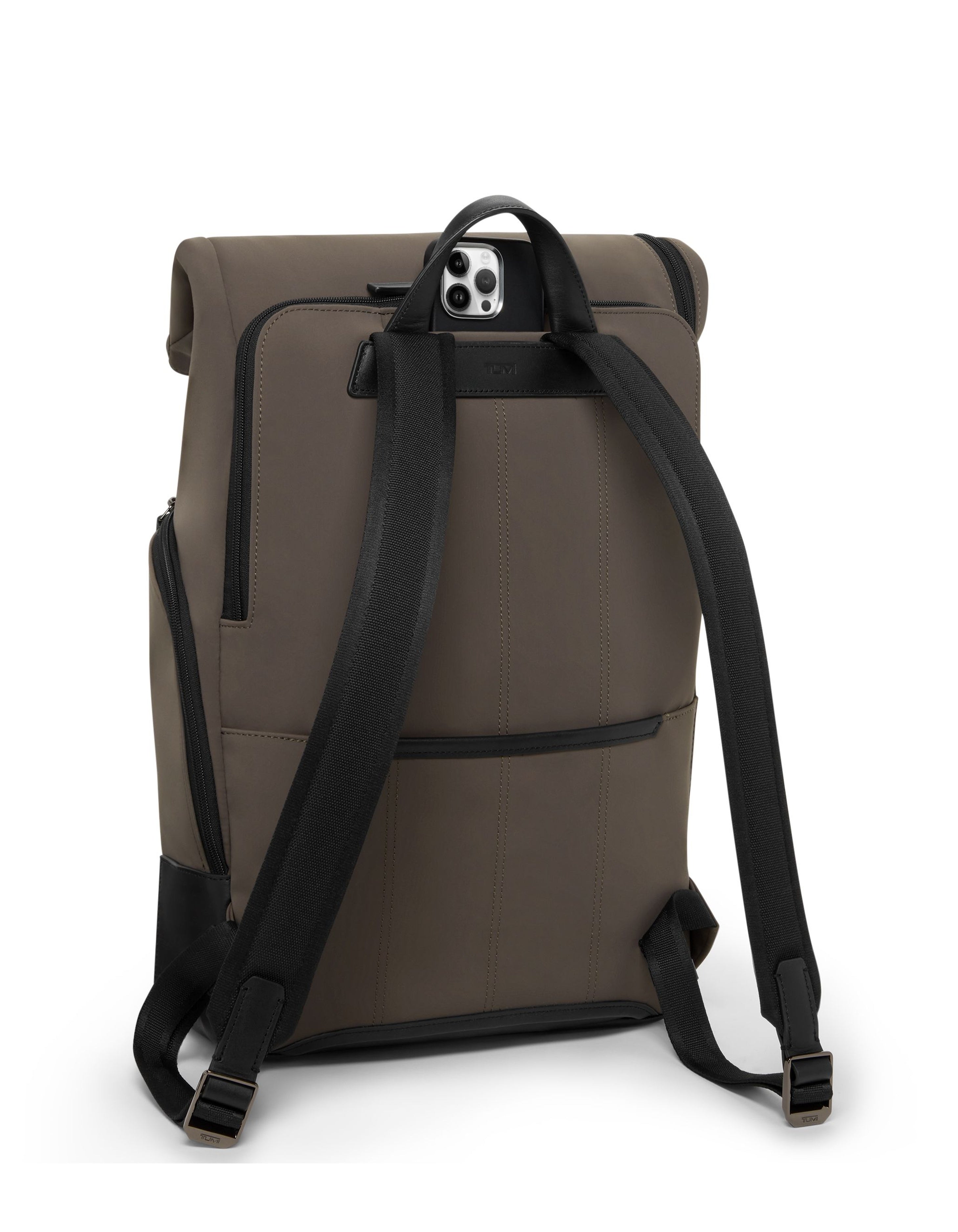 TUMI Osborn Roll Top Backpack