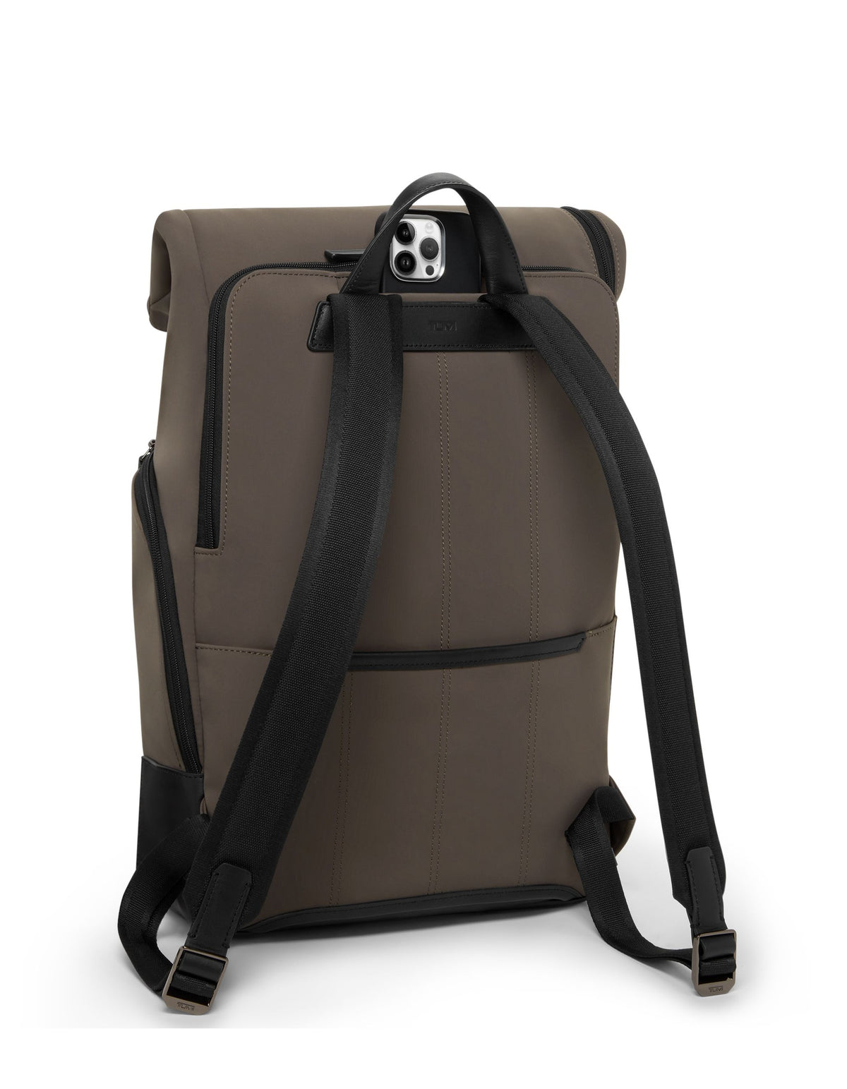 TUMI Osborn Roll Top Backpack