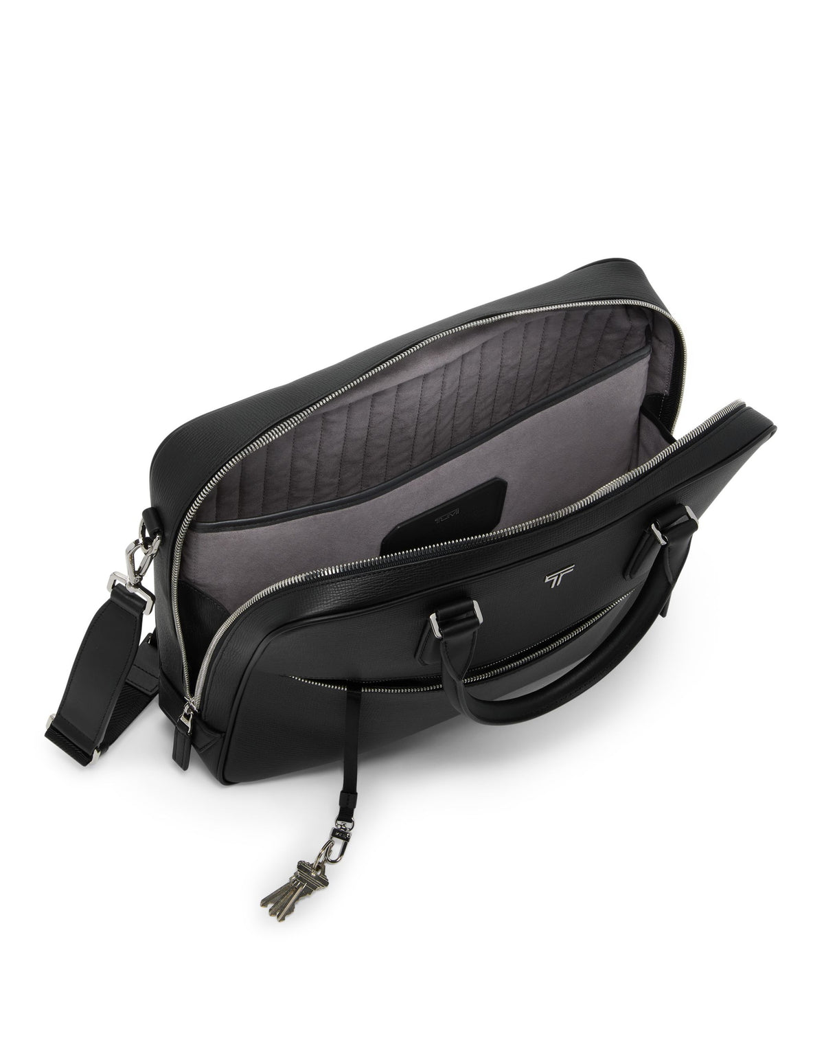 TUMI Leonzo Medium Brief
