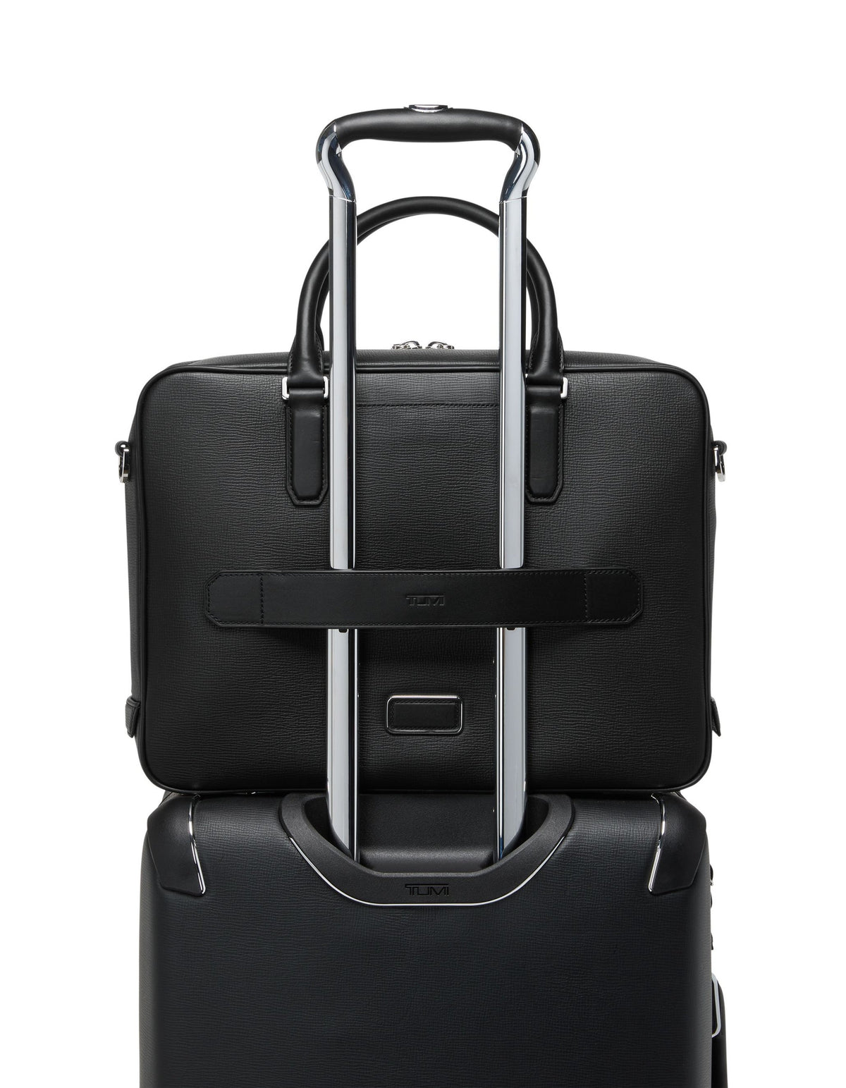 TUMI Leonzo Medium Brief