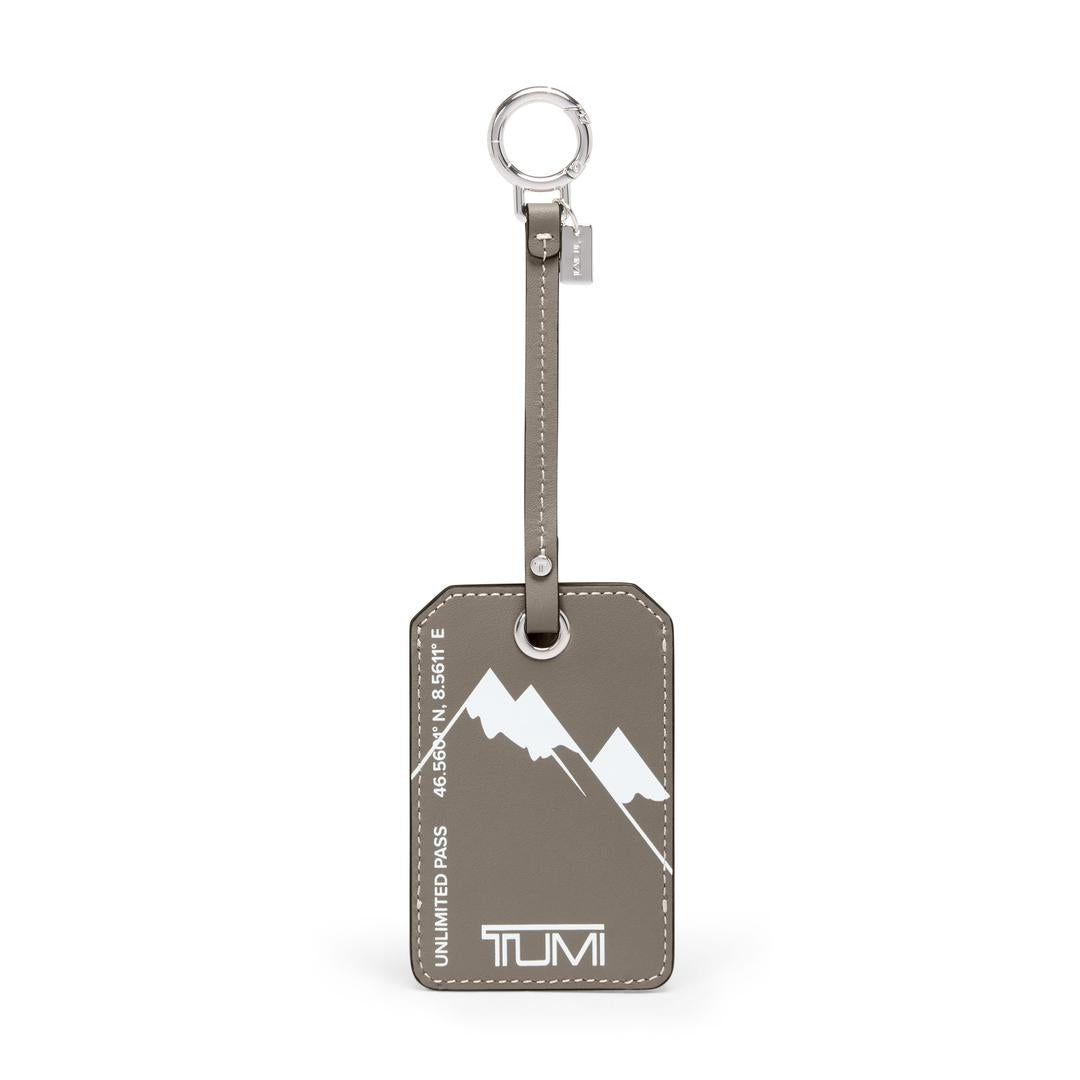 TUMI Ski Pass Charm