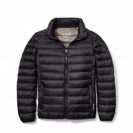Tumi Clairmont Packable Travel Puffer Jacket Accessories